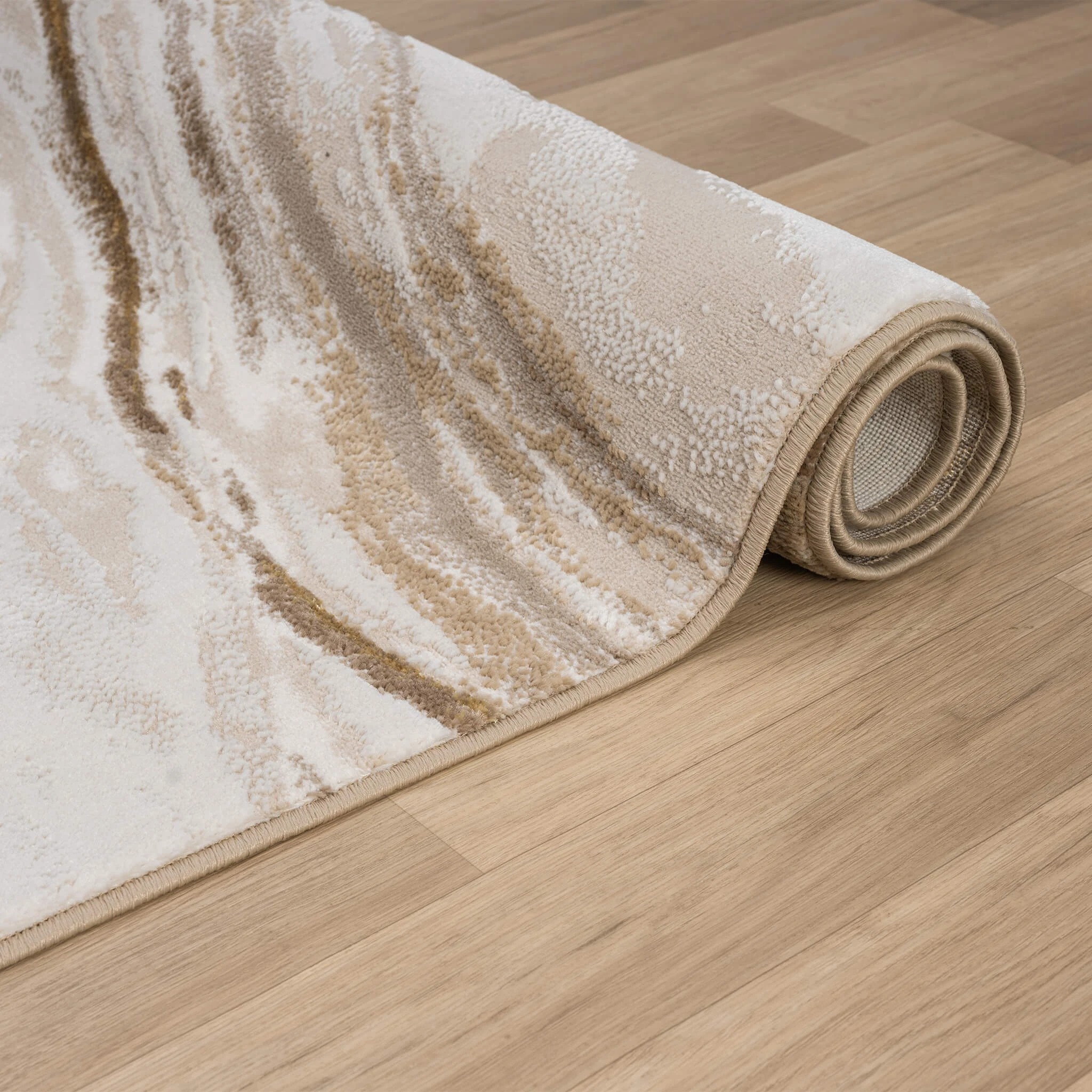 9 La Grace Home Weston Premium Rug - 200x290cm - Beige, 9 of 10