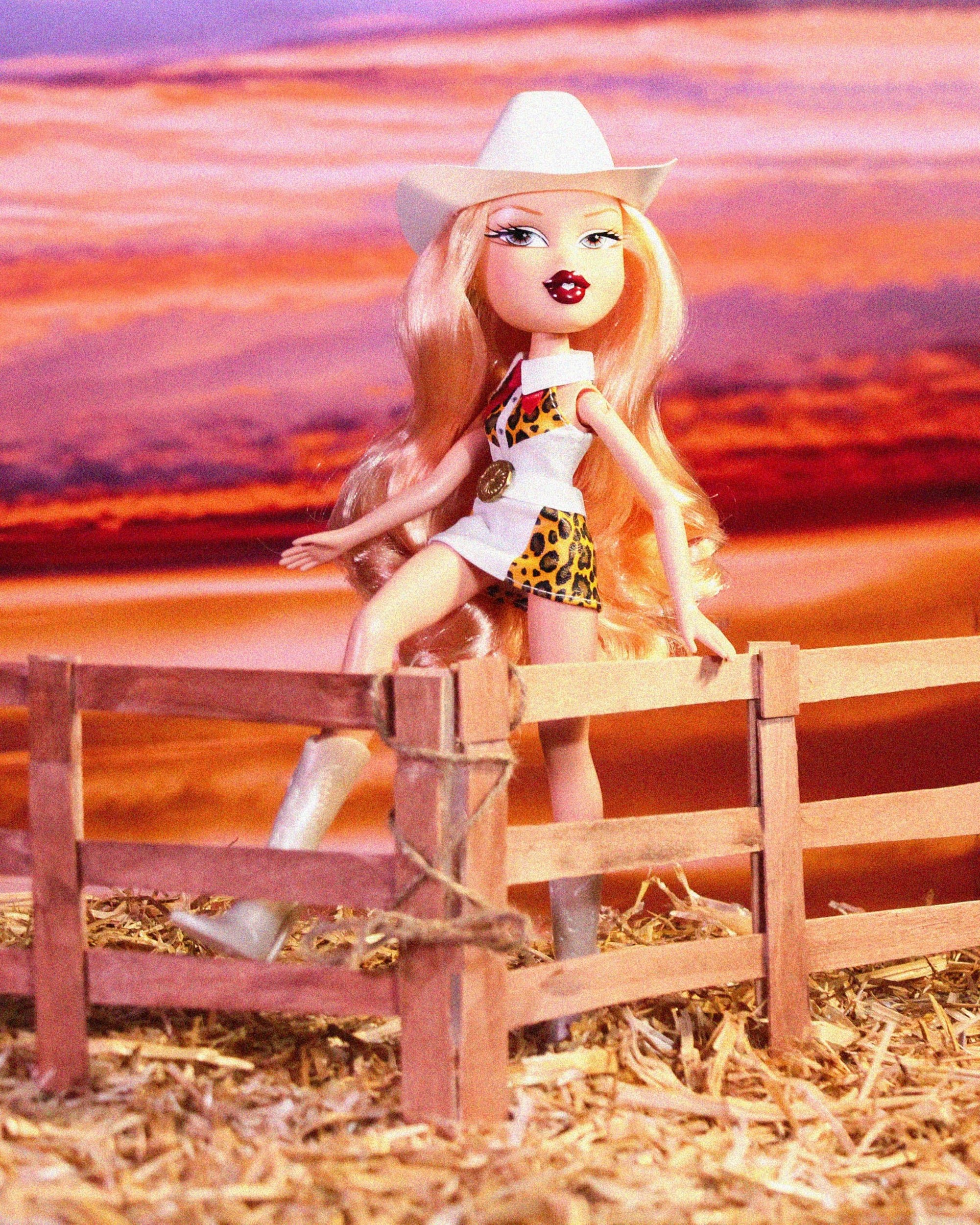 6 Bratz Sassy Stampede Doll - Assorted - Multi, 6 of 8