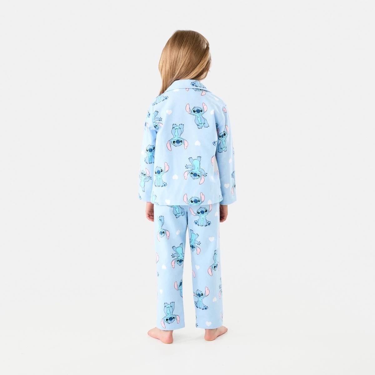 2 Disney Lilo & Stitch License Pyjama Set Lilo, 2 of 9