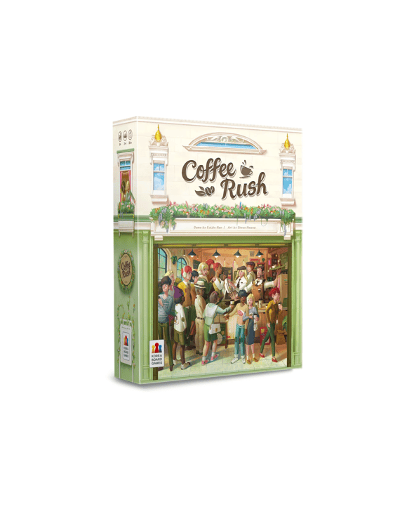 Coffee Rush Game - Multi