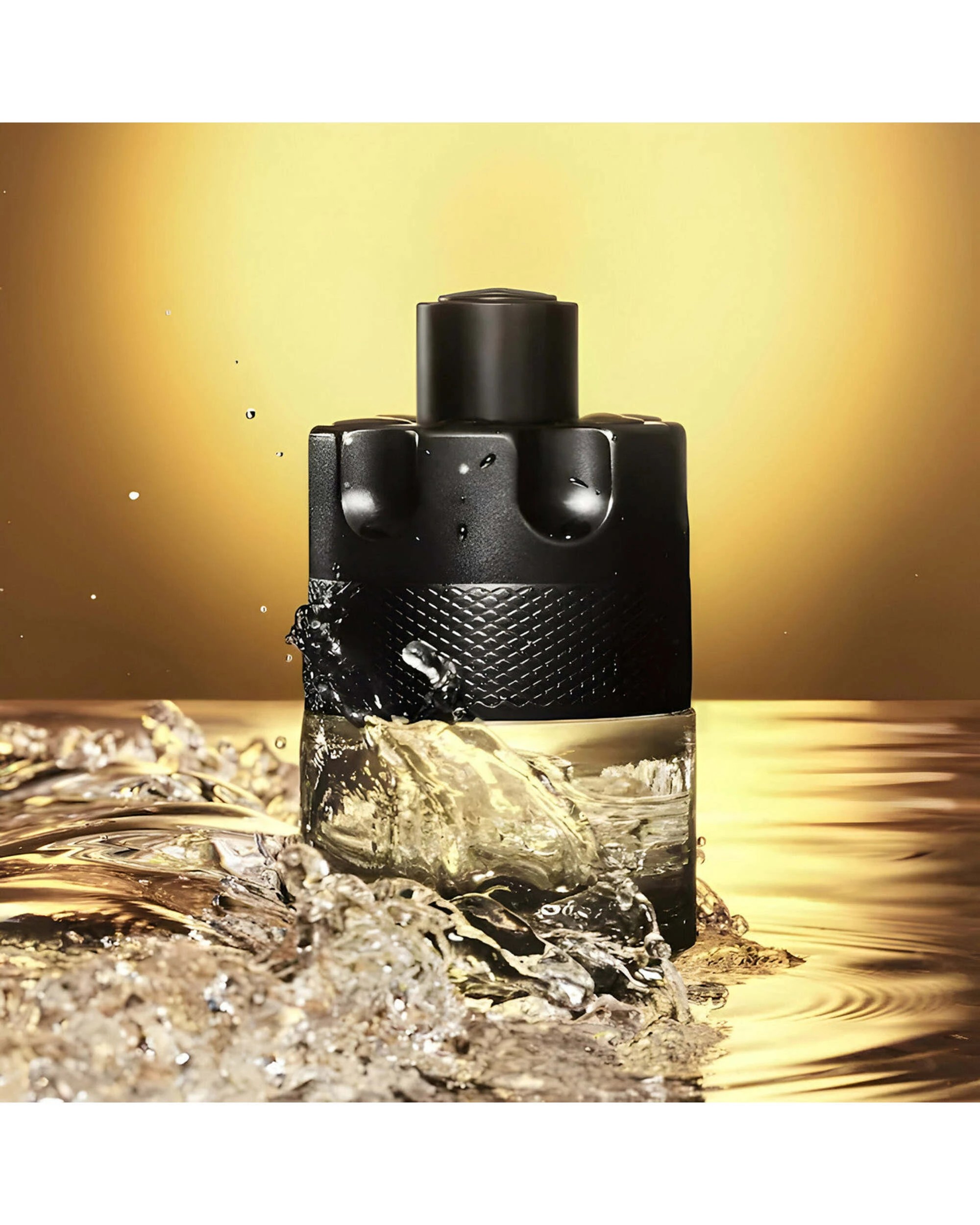 3 Azzaro The Most Wanted Intense Eau De Toilette Intense Vapo 100ml, 3 of 4