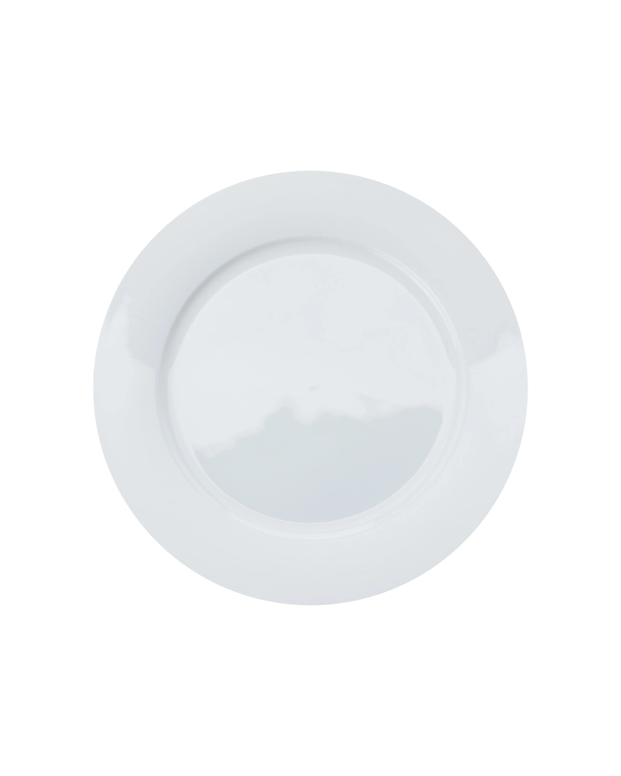 3 Maxwell & Williams Cashmere Rim Classic Fine Bone China Dinner Plate 25cm - White, 3 of 3
