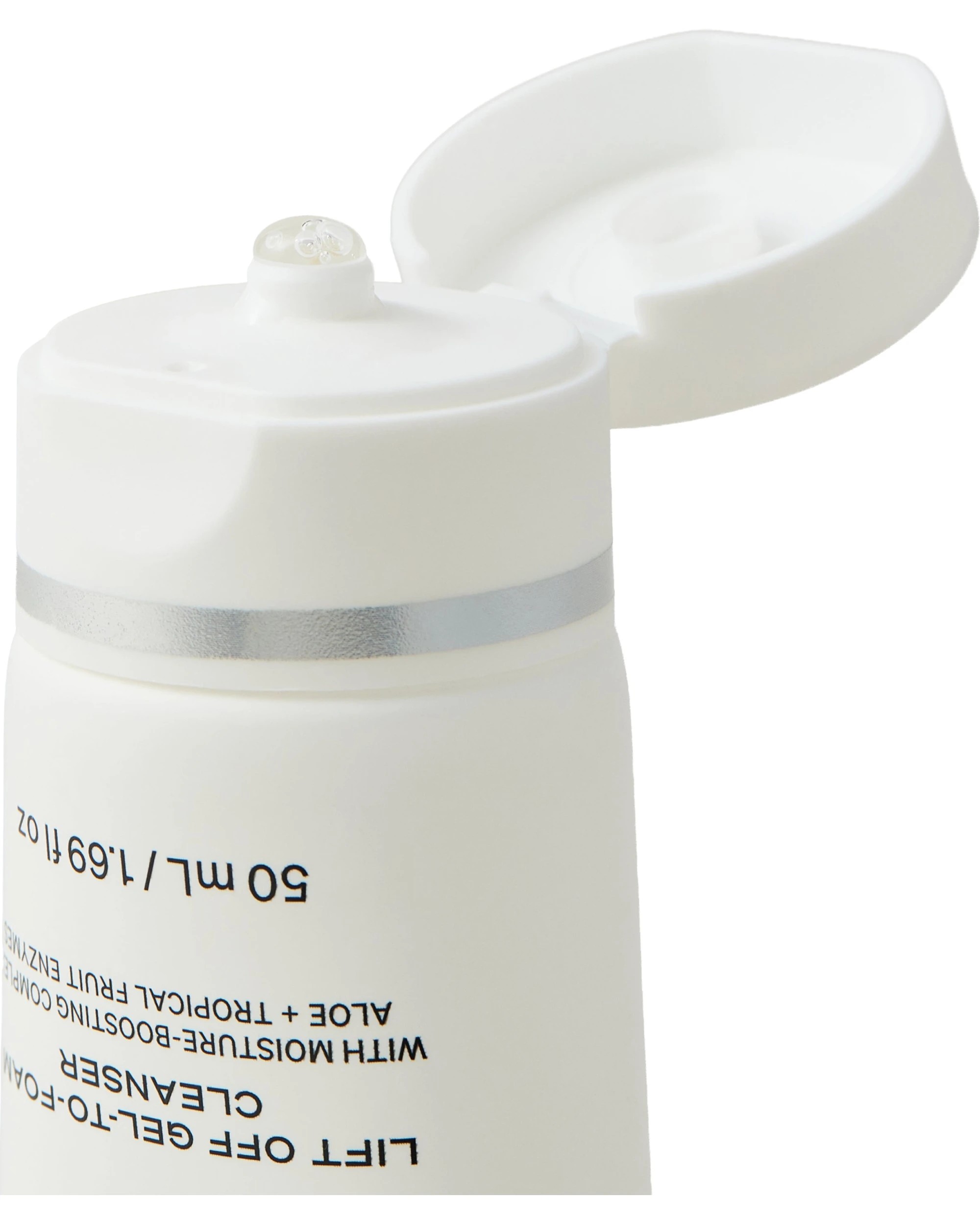 4 Napoleon Perdis Lift Off Gel To Foam Cleanser 150ml Face Wash - White, 4 of 4