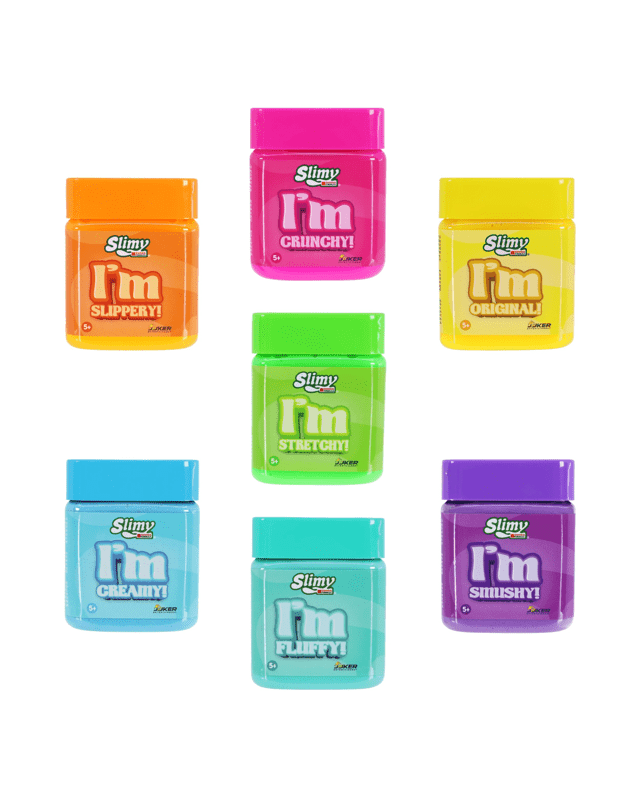 Slimy Collection Neon - Asso