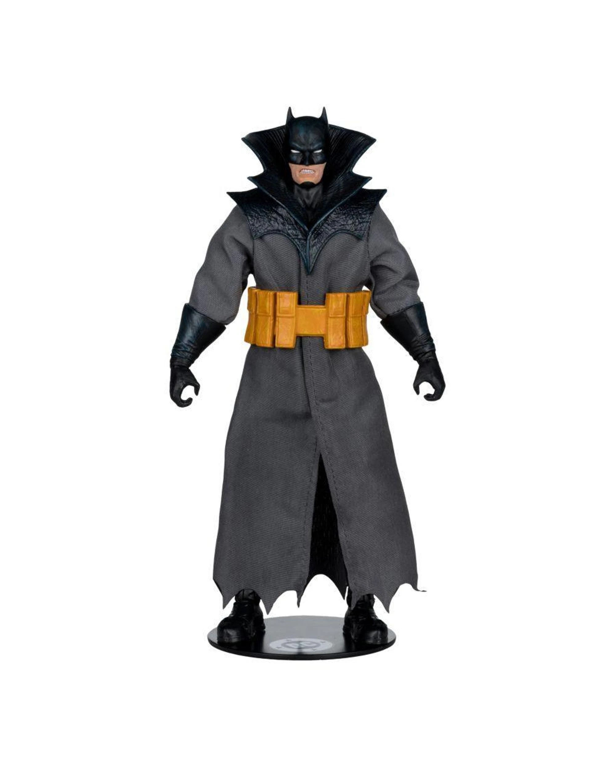 3 McFarlane DC Multiverse Batman of Bethlehem Batman 7 inch Action Figure, 3 of 9