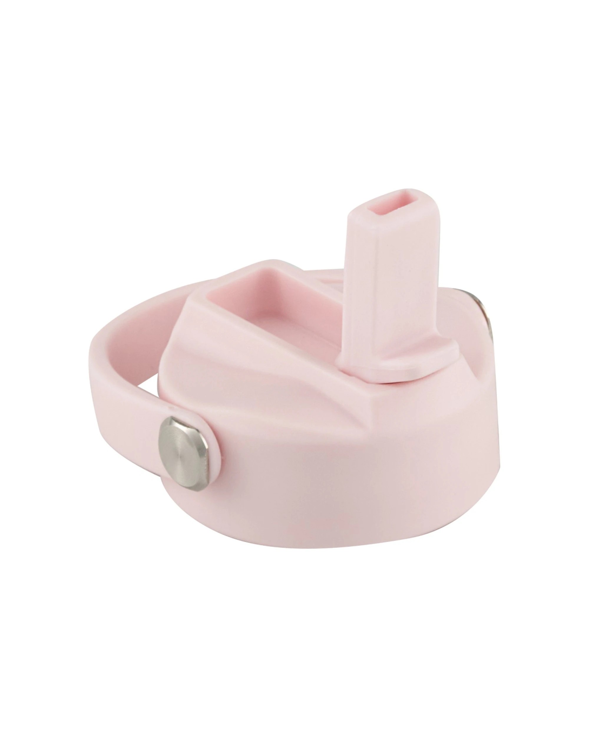 2 Sprinkler Bella Sipper Bottle Replacement Lid 2PK Leakproof Flip Top Pack Set - Pink, 2 of 2