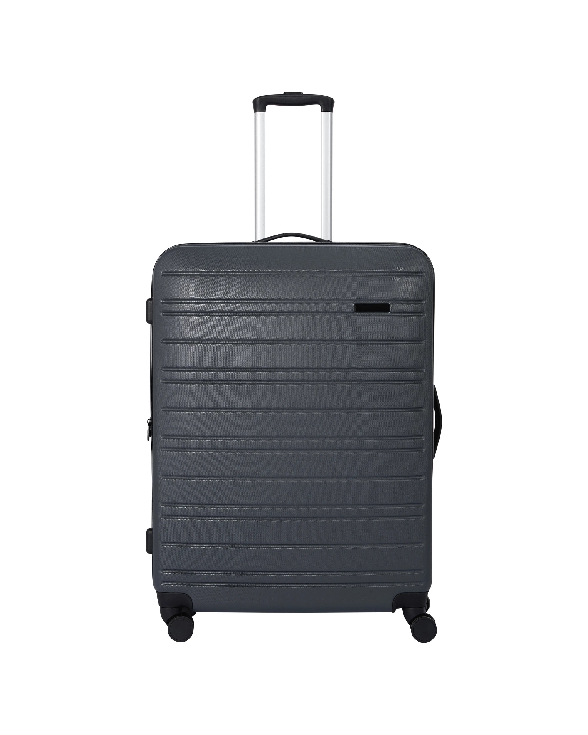 4 8 Wheels Hard Case - Charcoal, 4 of 7