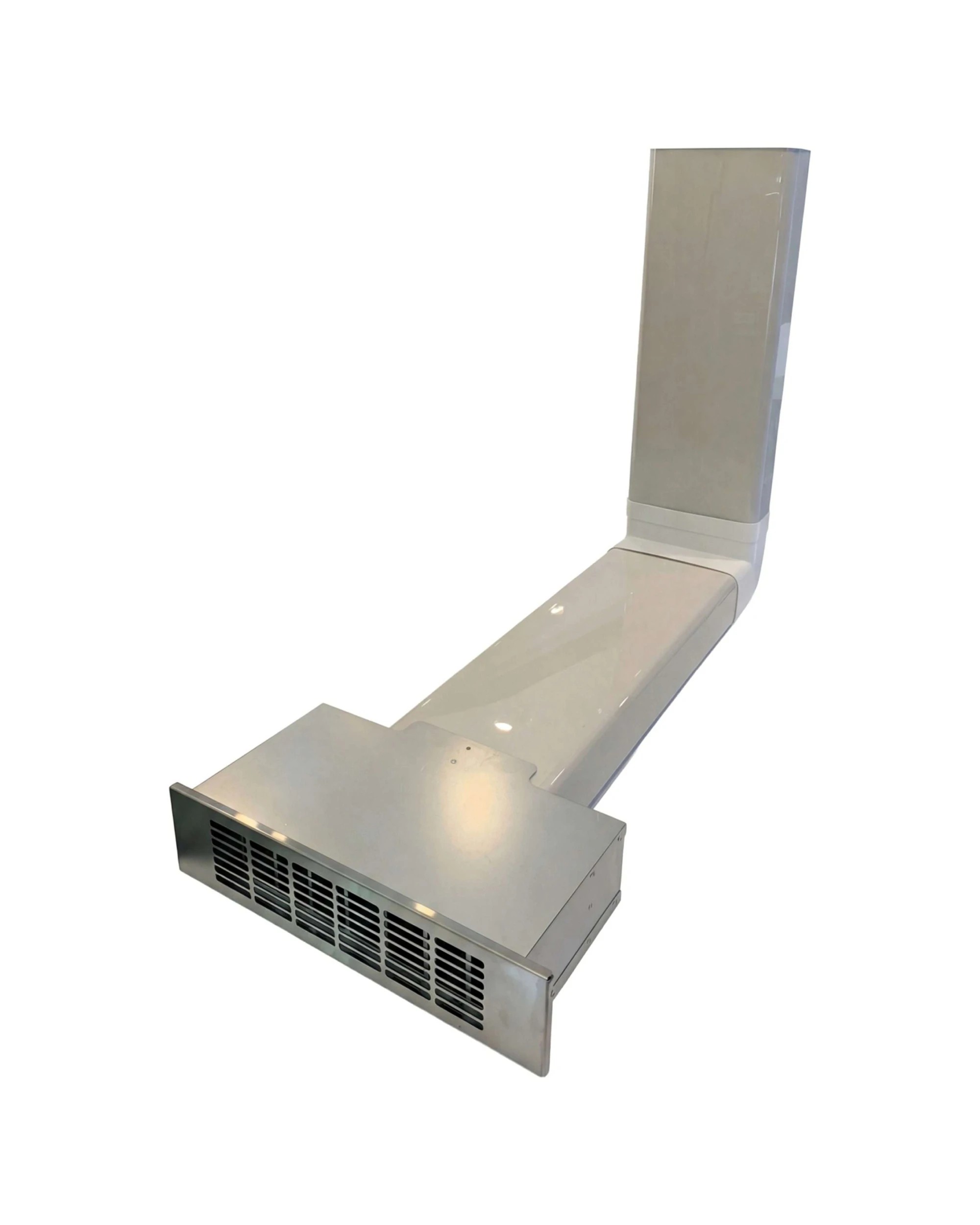 1 Kleenmaid Recirculation Mode Installation Kit Integrated Exhaust Cooktop Vent, 1 of 7