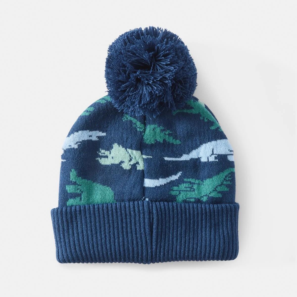 2 Beanie Blu Dino, 2 of 3