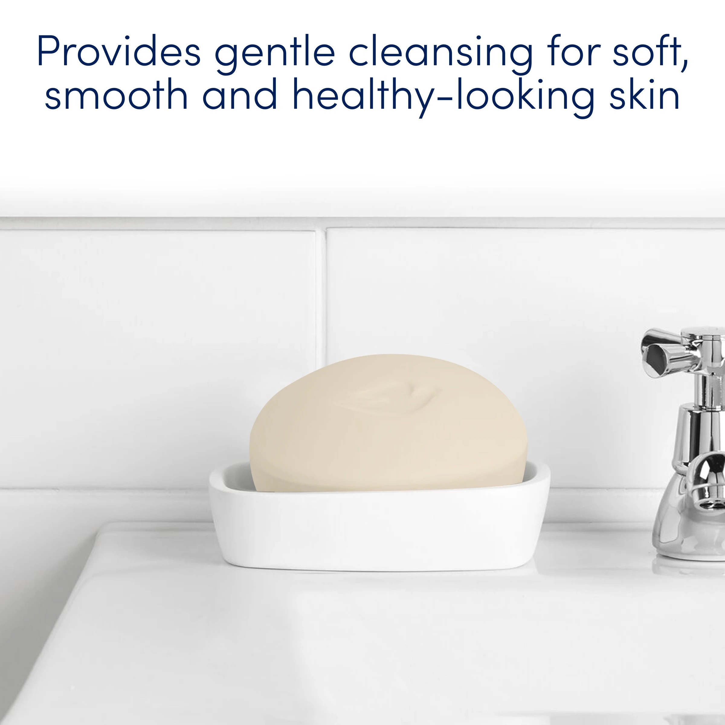 3 Dove 6 Pack Shea Butter Beauty Cream Bar 90g, 3 of 8