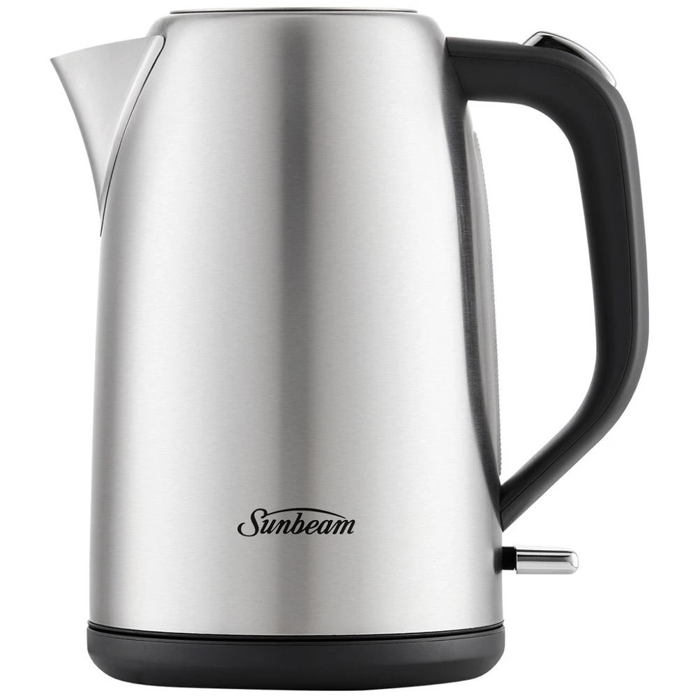 1 Sunbeam Freshstart 1.7L Stainless Steel Kettle, 1 of 6