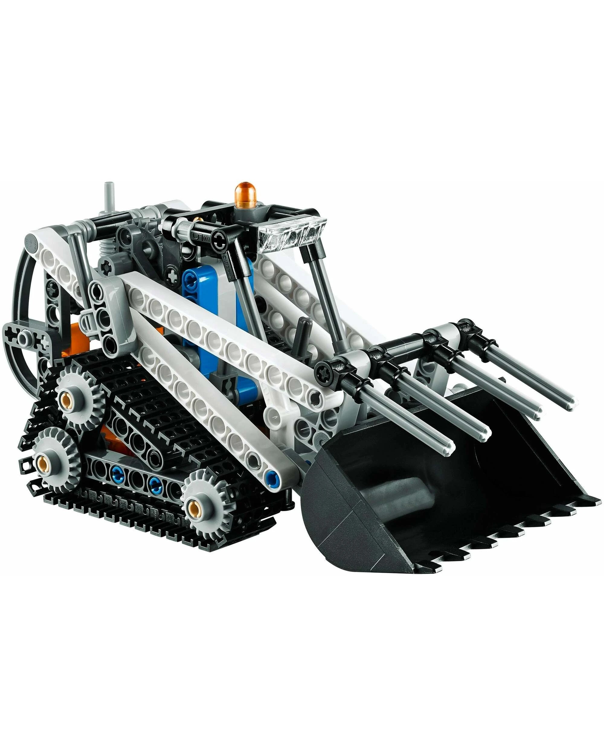 2 LEGO 42032 Compact Track Loader & Snow Groomer, 2 of 5