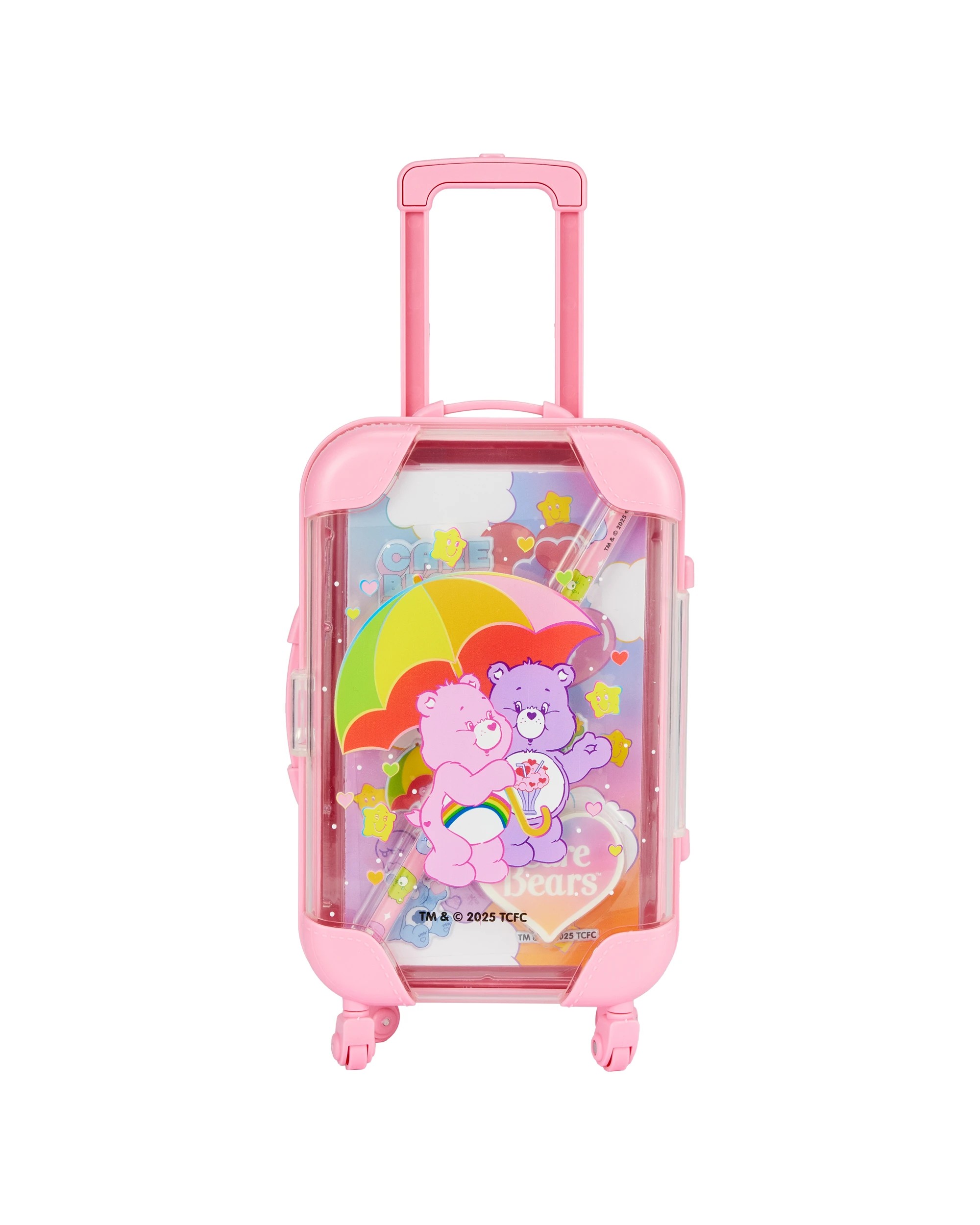 2 Care Bears Stationery Set with Suitcase, 2 of 6