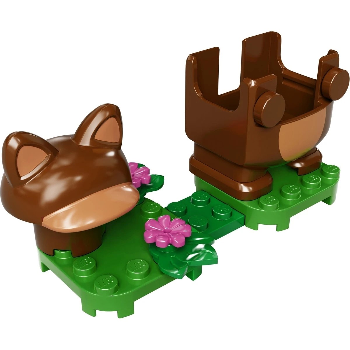 3 LEGO Super Mario Tanooki Mario Power-Up Pack 71385, 3 of 10