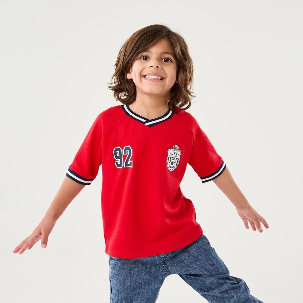 1 Sport Jersey RED JERSEY 92, 1 of 5