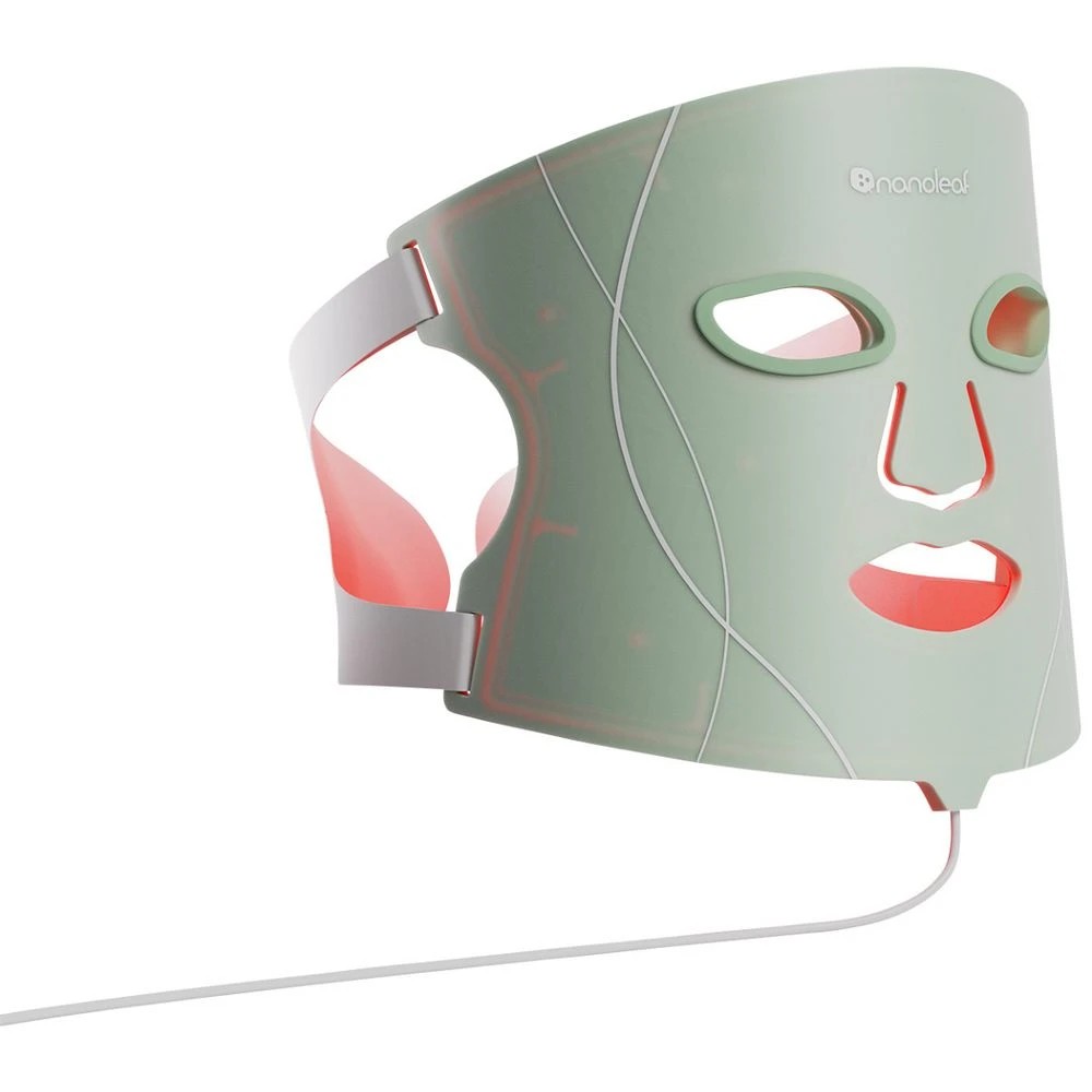 1 Nanoleaf LED Light Therapy Face Mask, 1 of 10