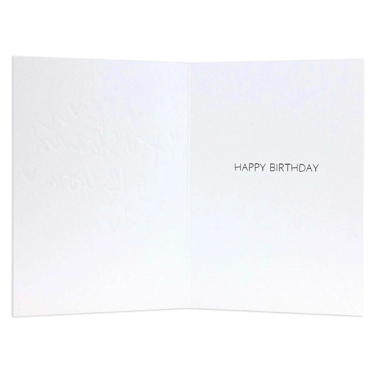 2 Connections from Hallmark Birthday Card - Husband, Love You, 2 of 3