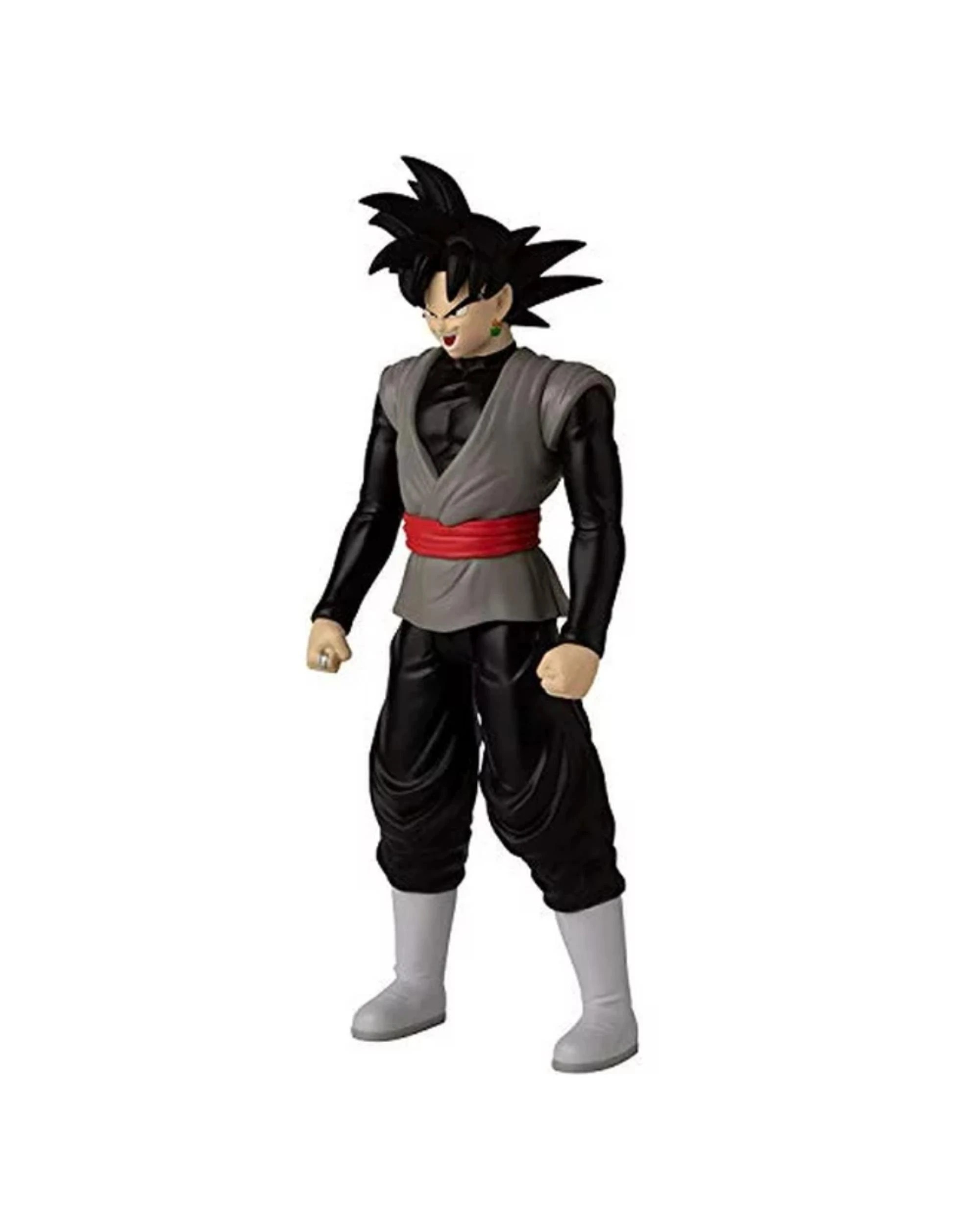 3 Bandai Dragon Ball Super Limit Breaker Goku Black 12 inch Action Figure, 3 of 3