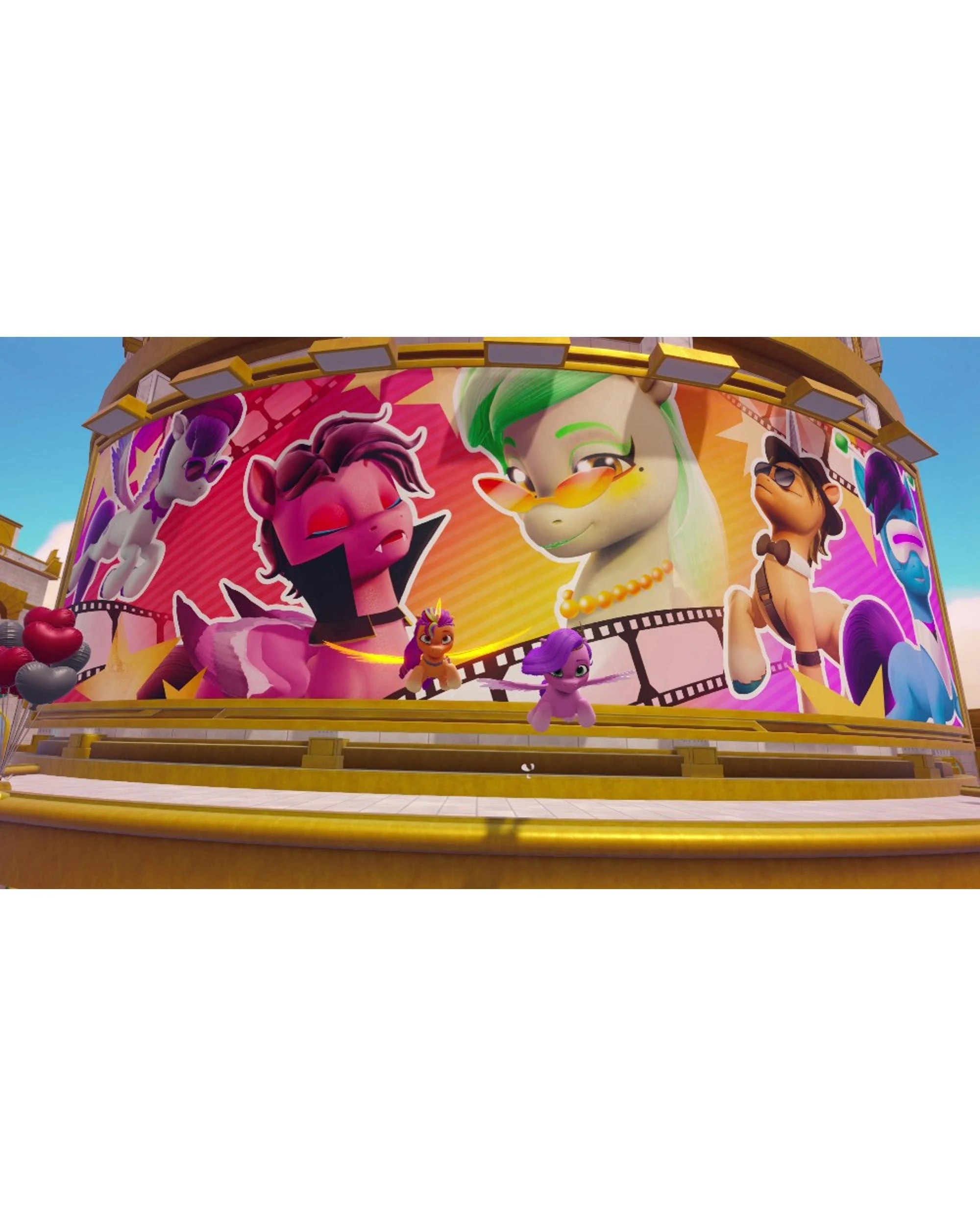 3 Outright Games My Little Pony: A Zephyr Heights Mystery - PS5, 3 of 9