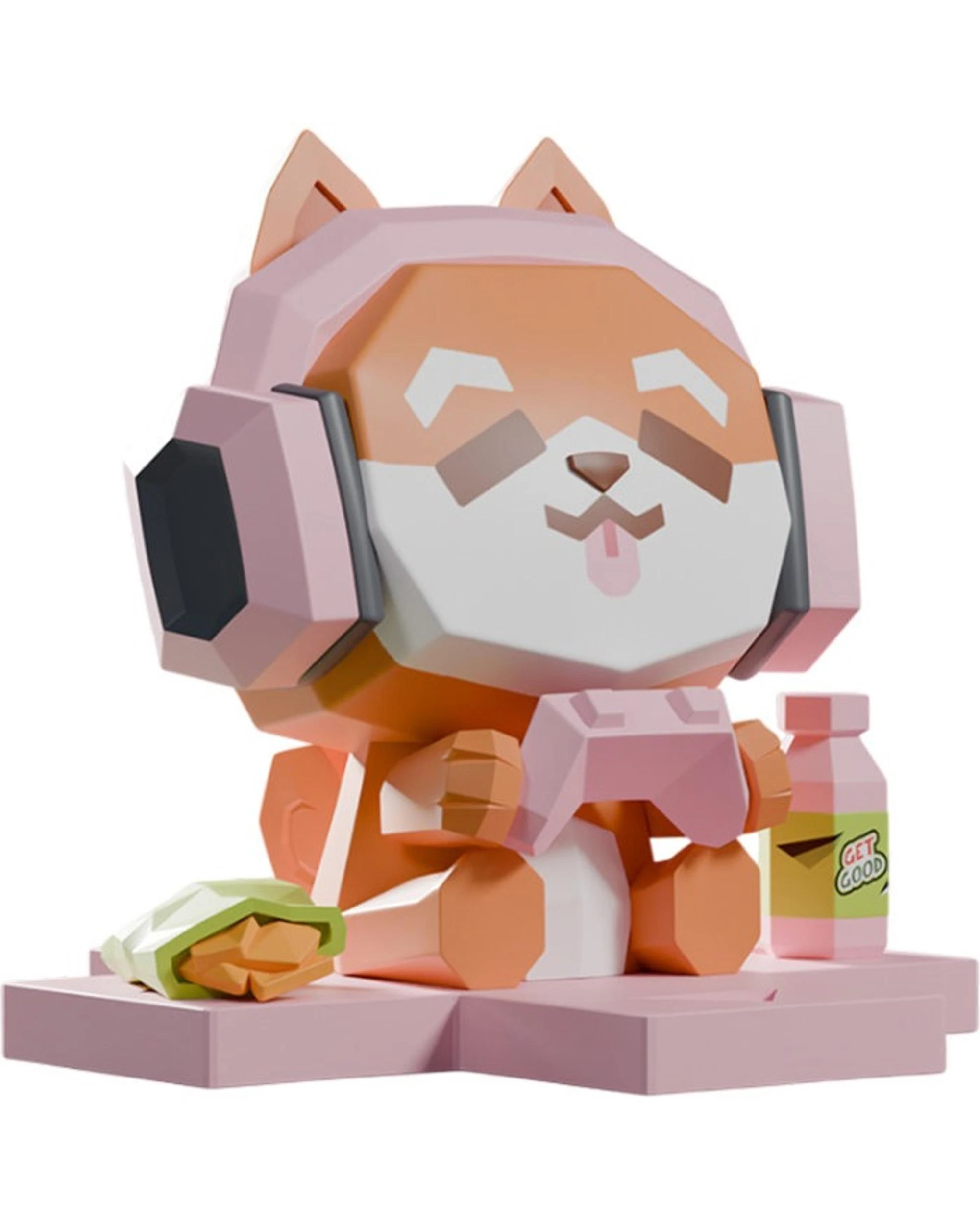 7 Kaleidos Creative Mega Mini Arcade Collectible Figure Blind Box, 7 of 9