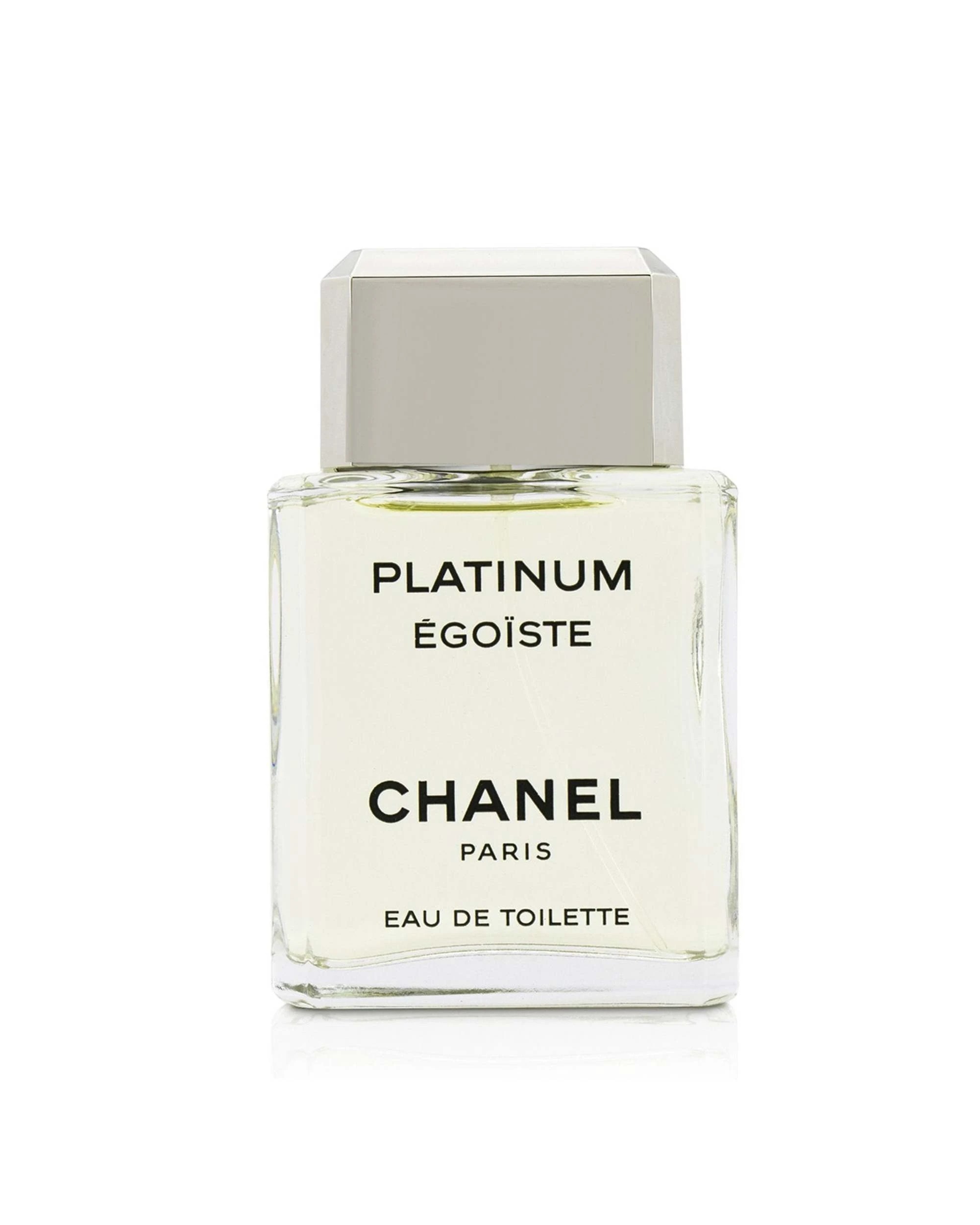 2 Chanel Egoiste Platinum Eau De Toilette Spray  100ml/3.4oz, 2 of 4