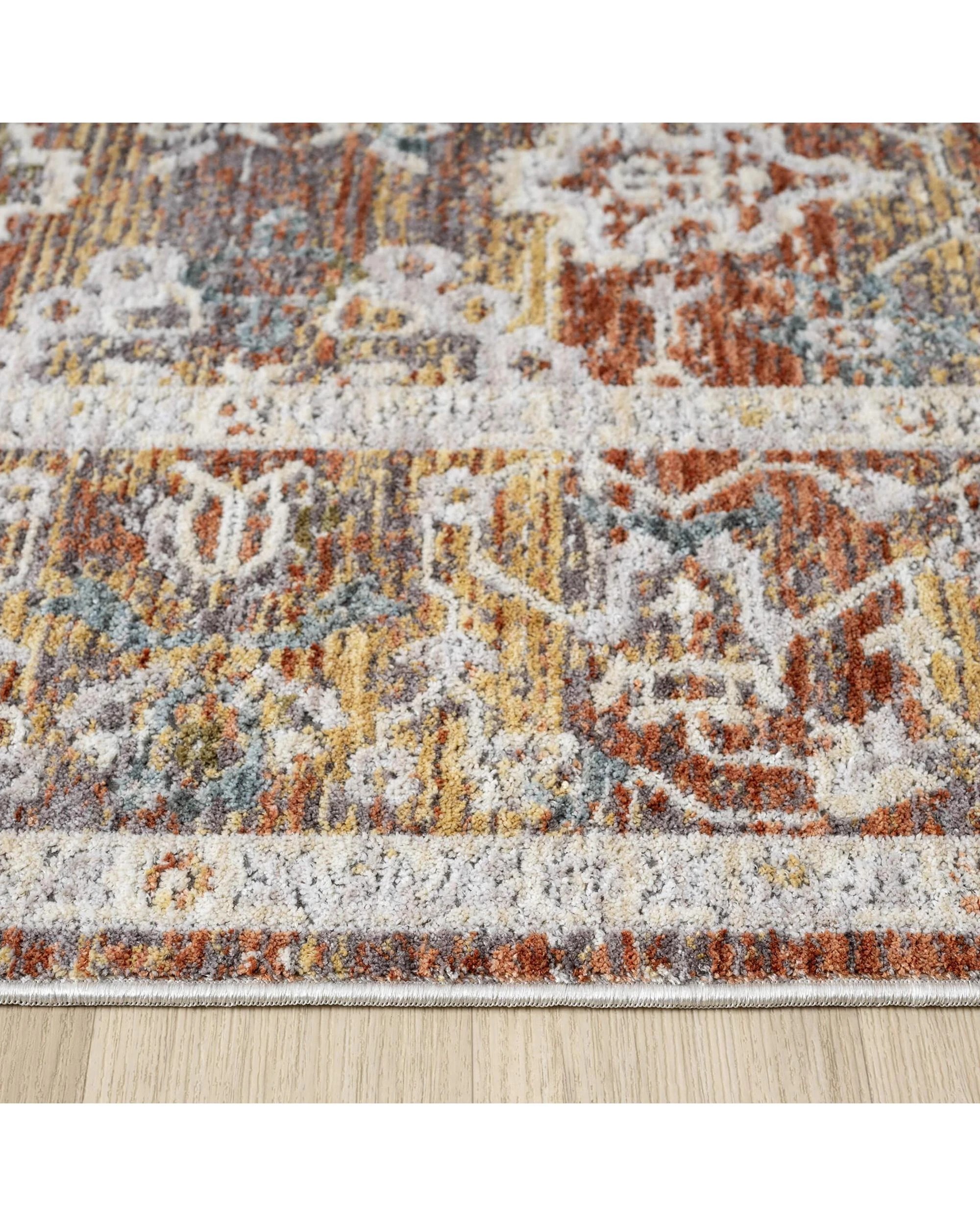 10 La Grace Home Adelia Premium Rug - 200x300cm - Terra, 10 of 10