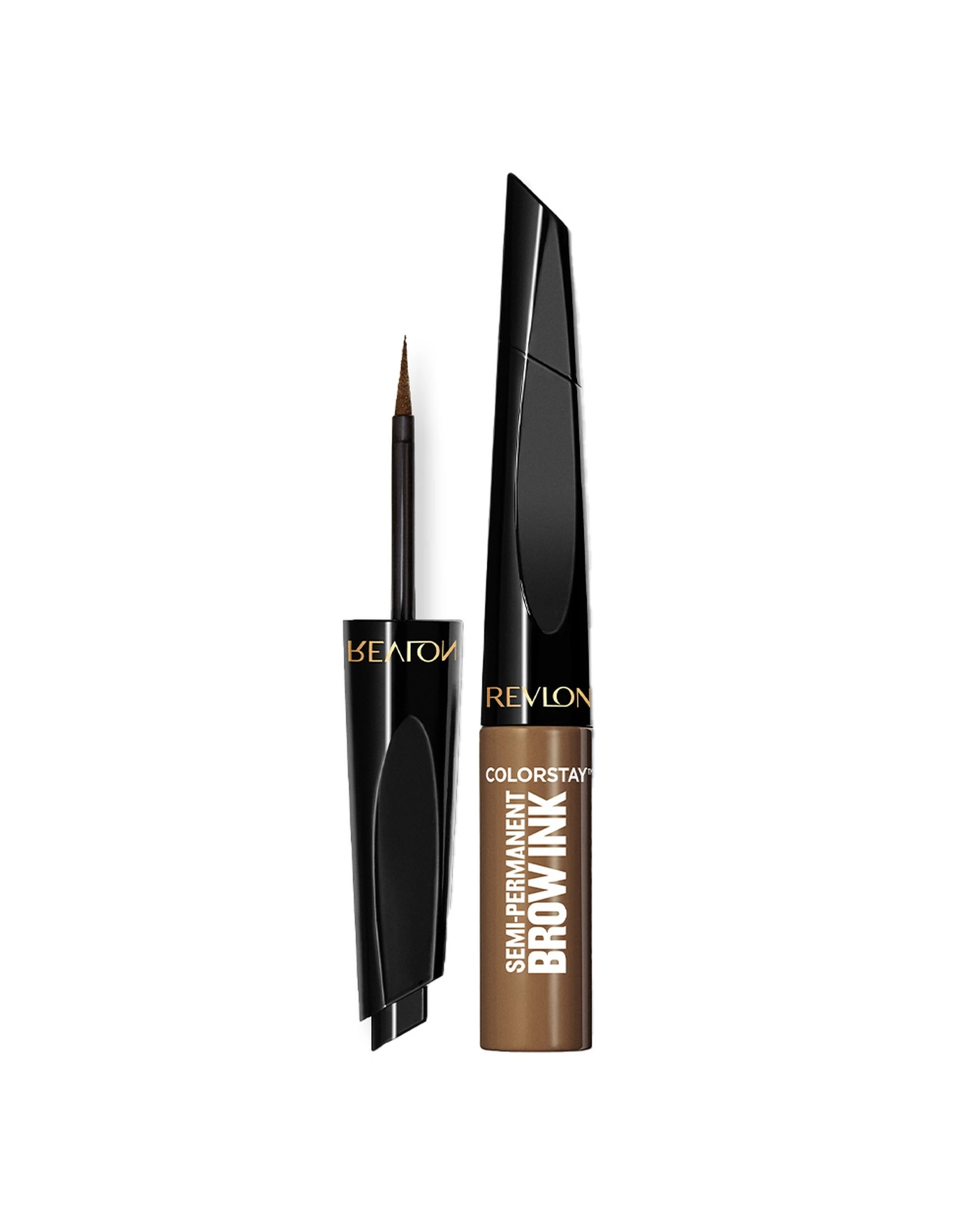 1 Revlon Colorstay Permanent Brow Ink 2.8ml 352 Soft Brown Ink, 1 of 1