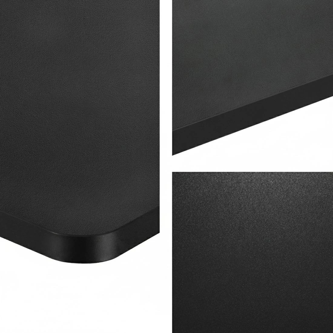 3 Artiss Standing Desk Motorised Electric Dual Motor 140CM - Black, 3 of 5