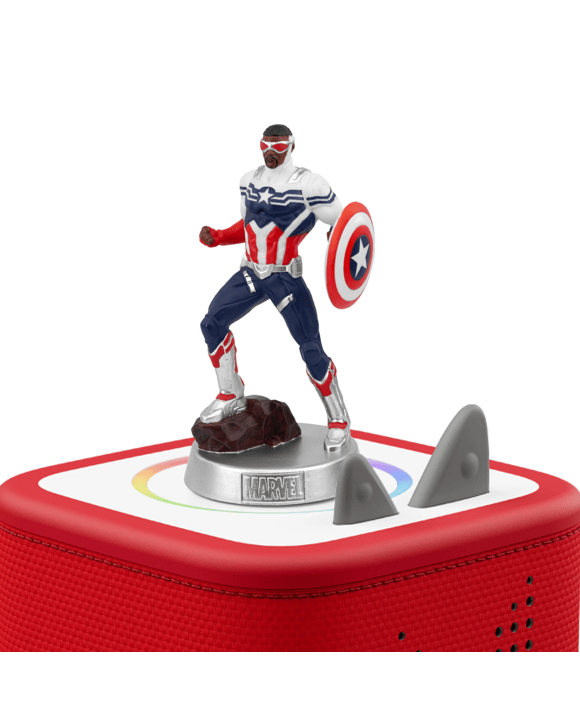 Tonies  Captain America Tonie Audio Character - Multi