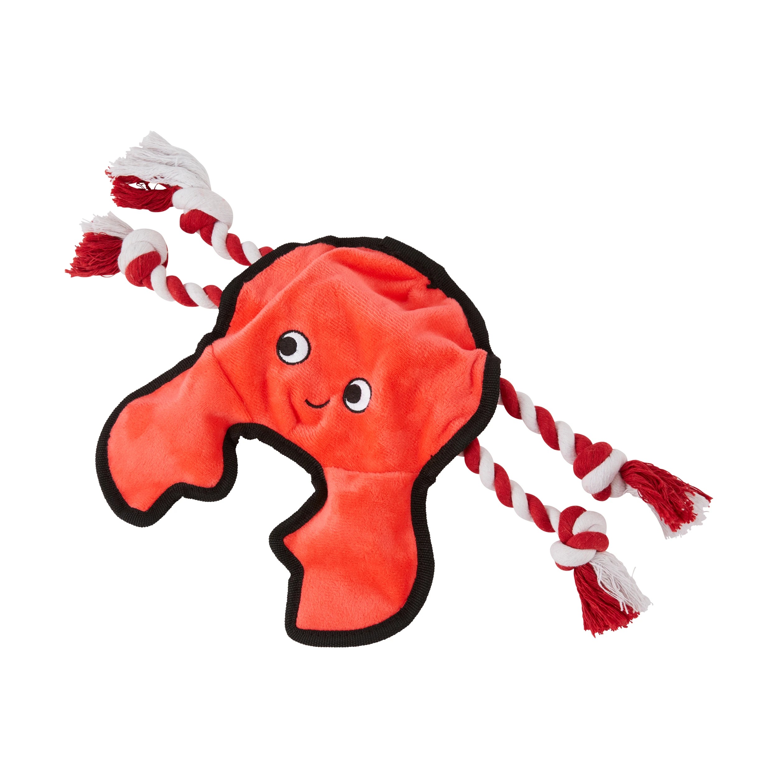 1 Pet Plush Crab Rope, 1 of 4