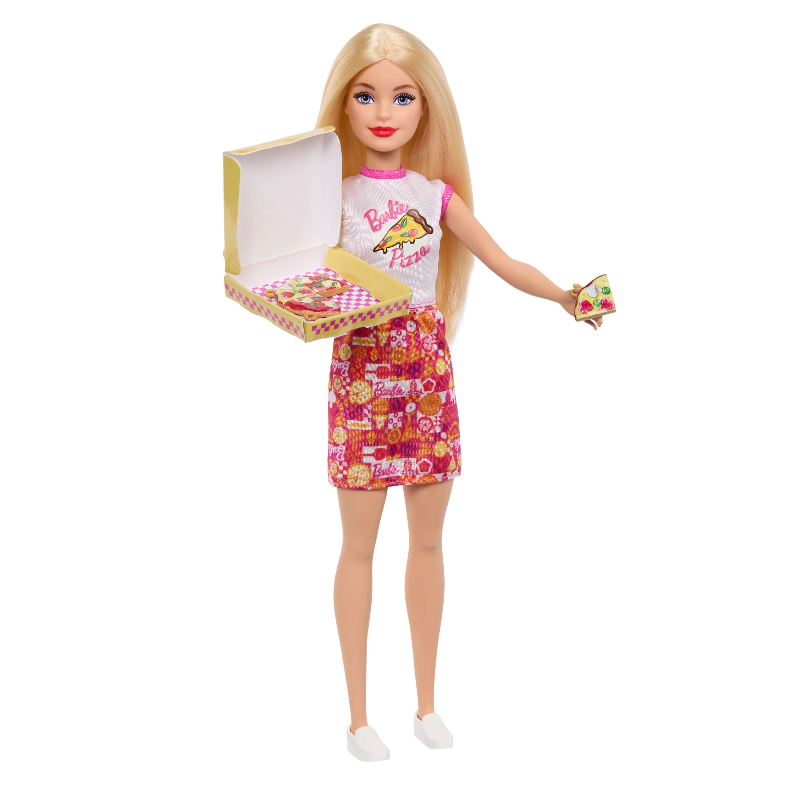 3 BARBIE Pizza Shop Playset - Pink, 3 of 5
