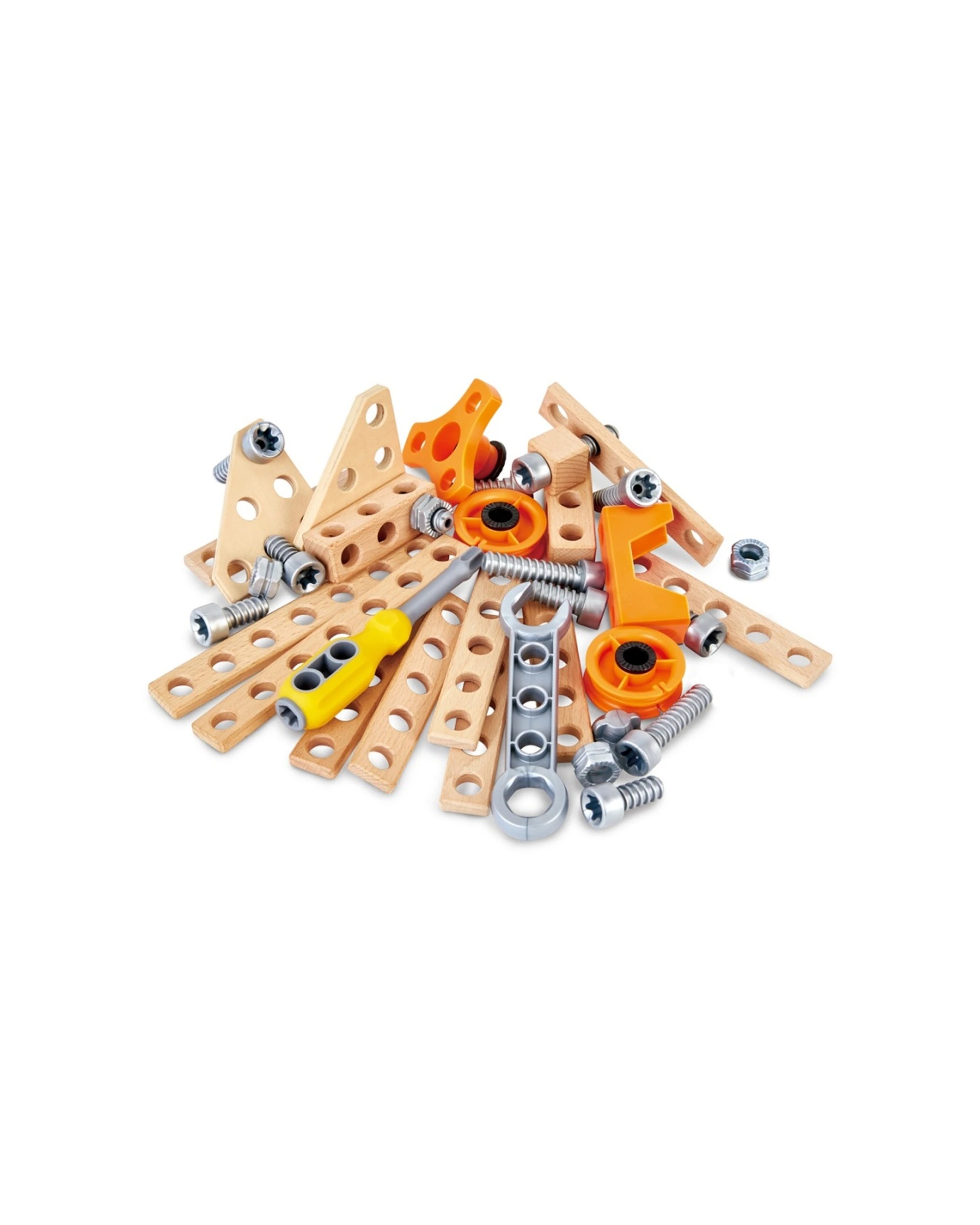 3 Hape Experiment Starter Kit With Tools & Projects Educational Kids - Multi, 3 of 4