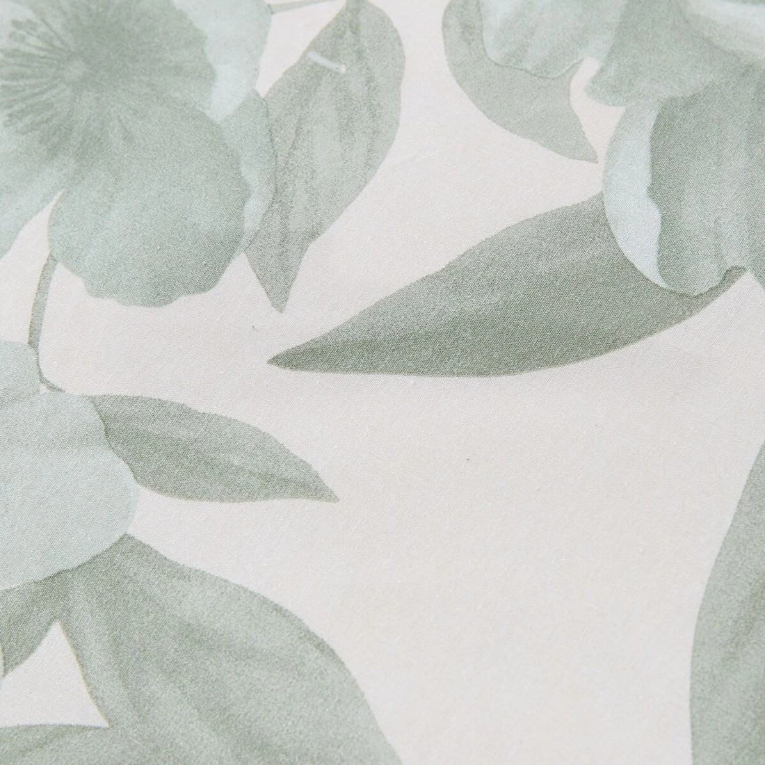 7 Mari Cotton Rich Reversible Quilt Cover Set - Double Bed, 7 of 7