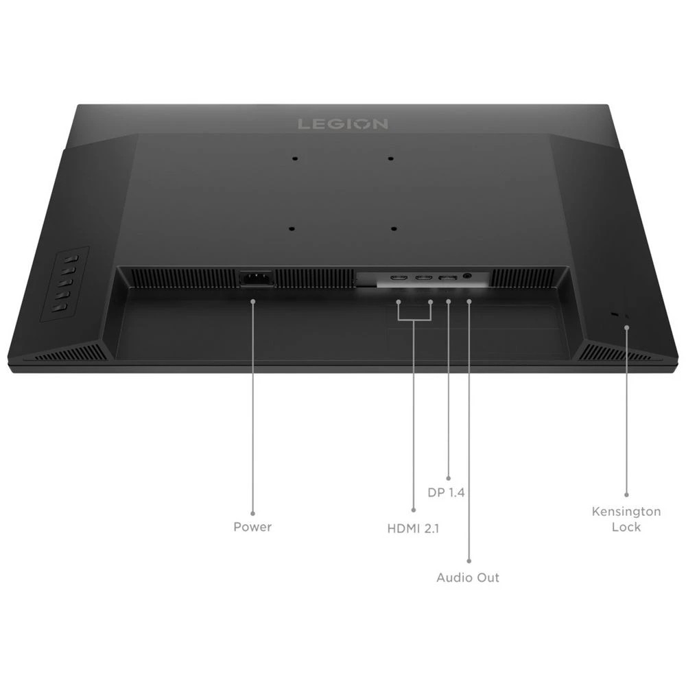 8 Lenovo Legion 27" 4K/FHD 160/320Hz Gaming Monitor L27U-10, 8 of 8