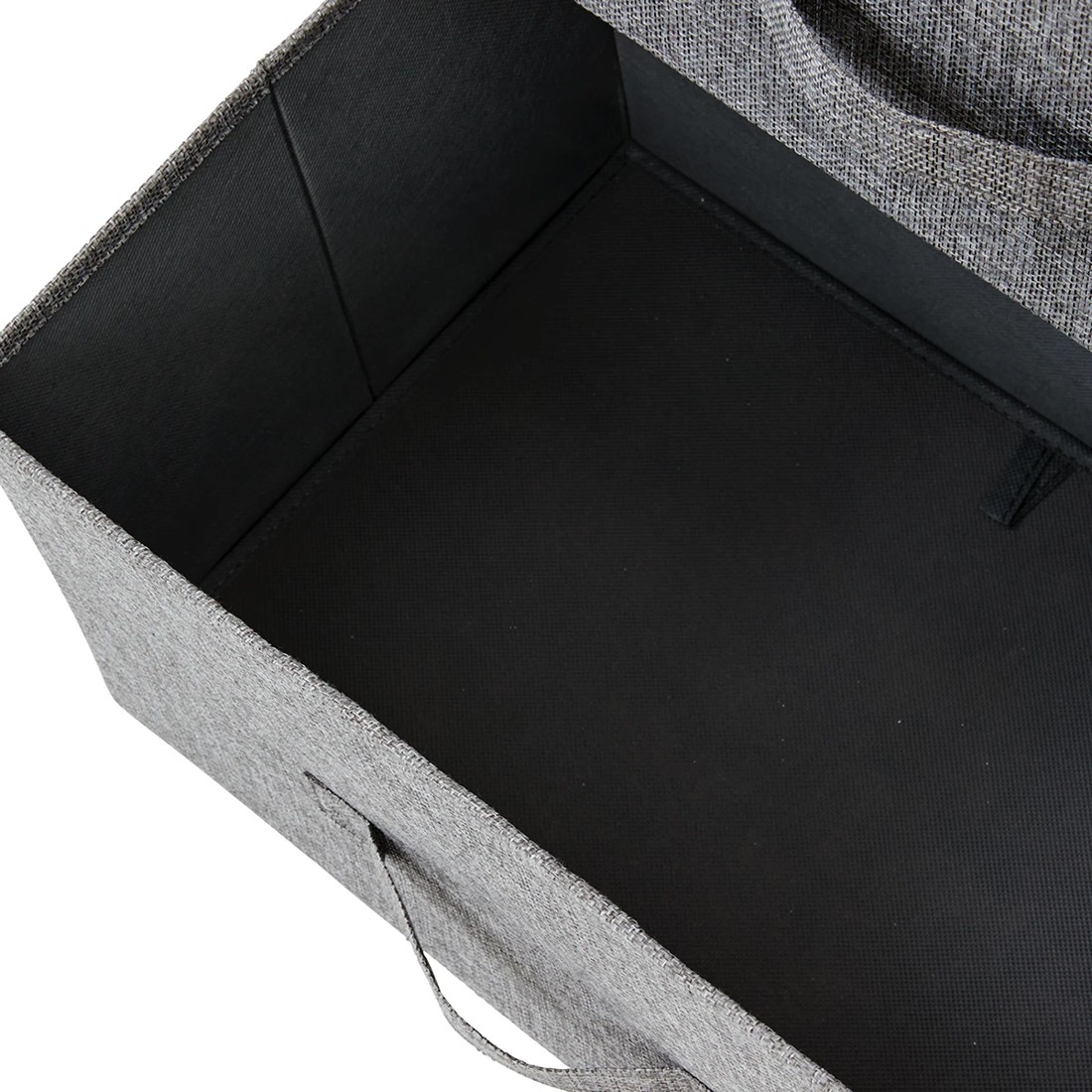 8 3 Drawer Chest - Grey, 8 of 9