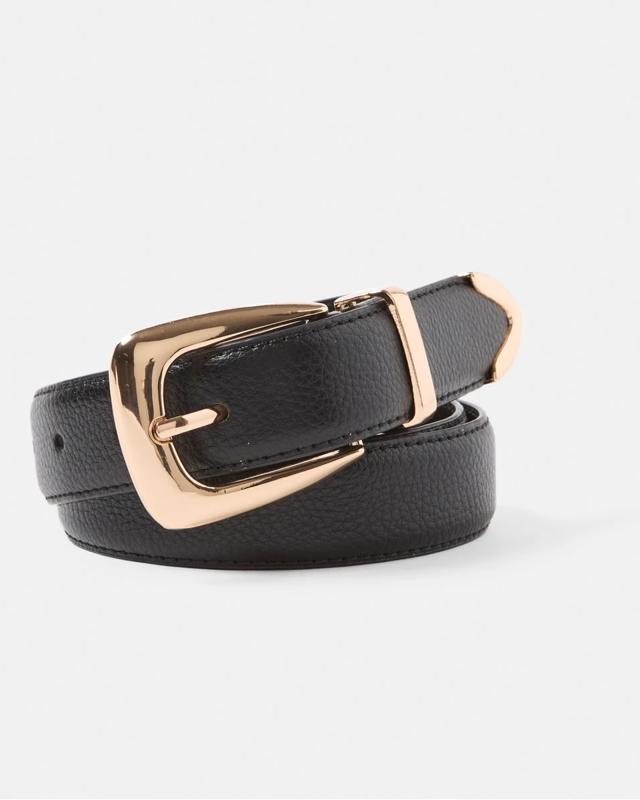 Statement Buckle 
