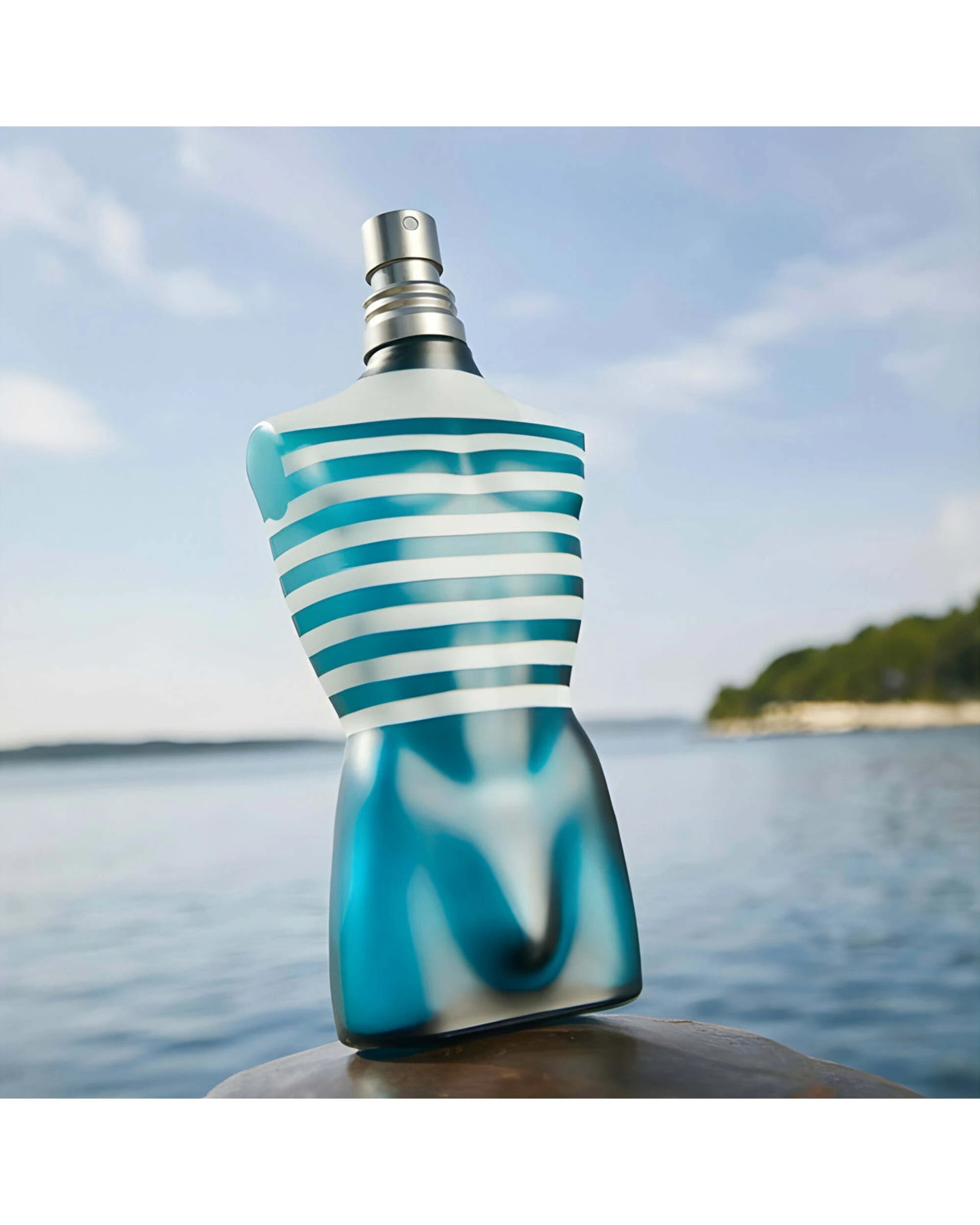 1 Jean Paul Gaultier Le Male 125ml Eau de Toilette, 1 of 2