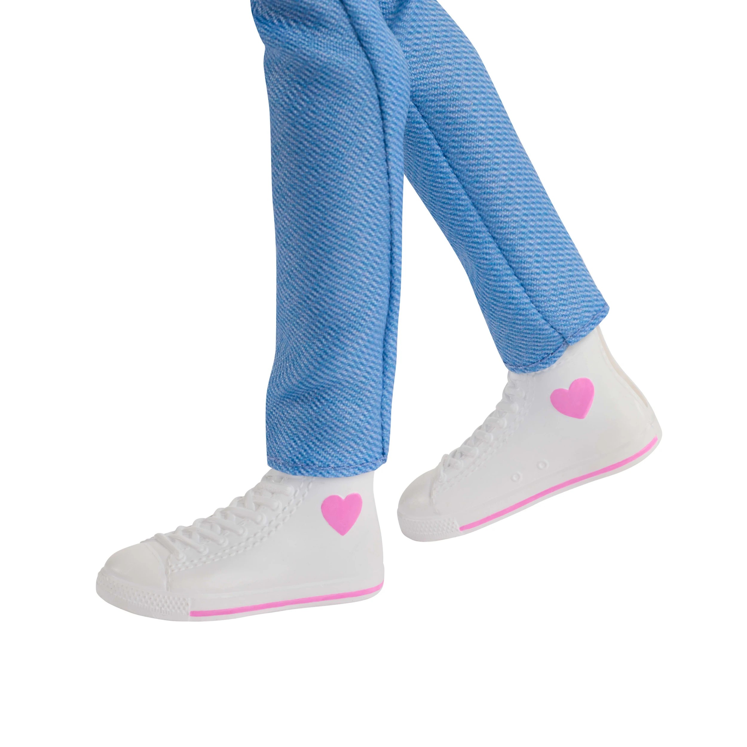 6 KPop Demon Hunters: Saja Boys Jinu Fashion Doll, 6 of 7