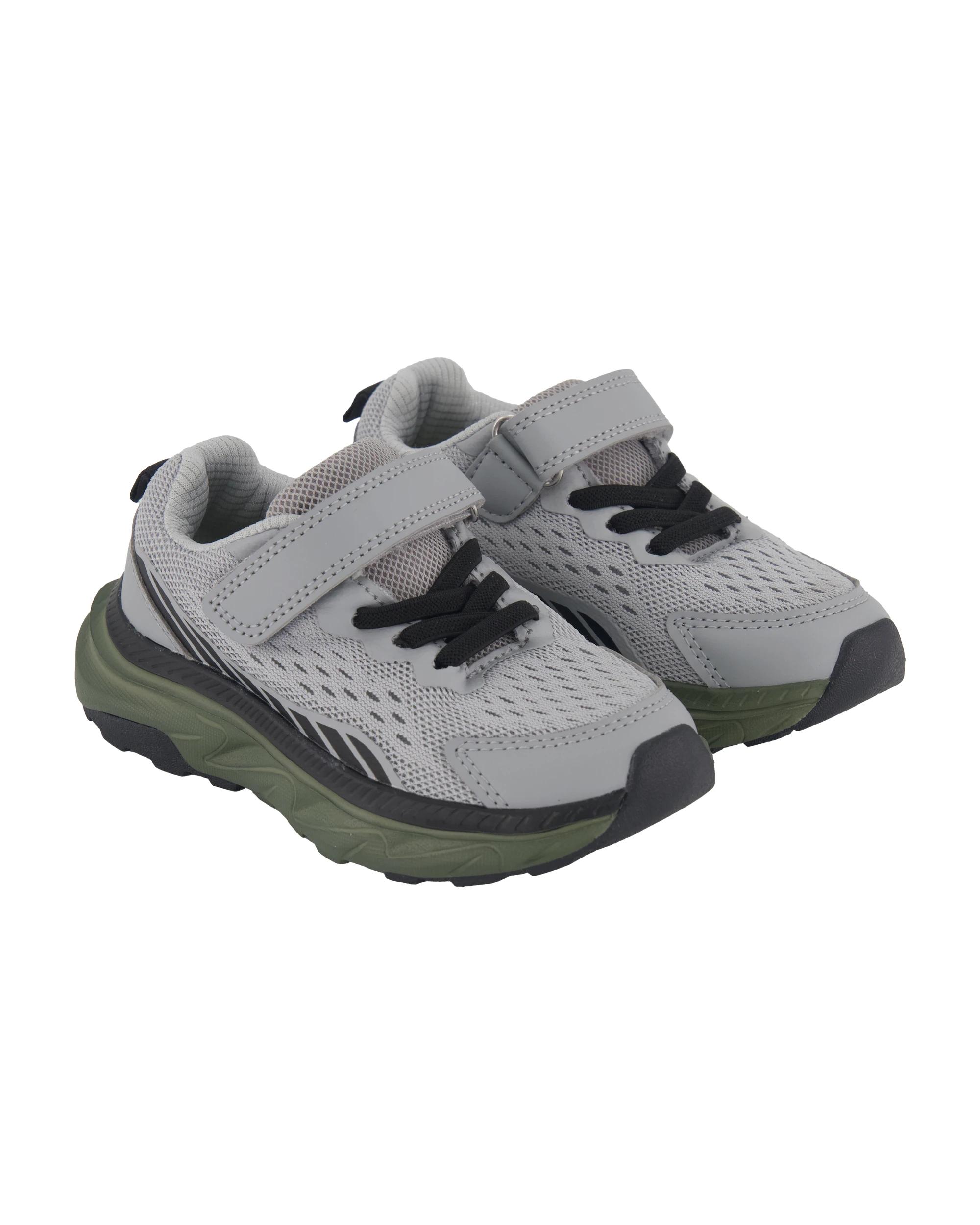 4 Junior Sneakers Palom Grey, 4 of 5