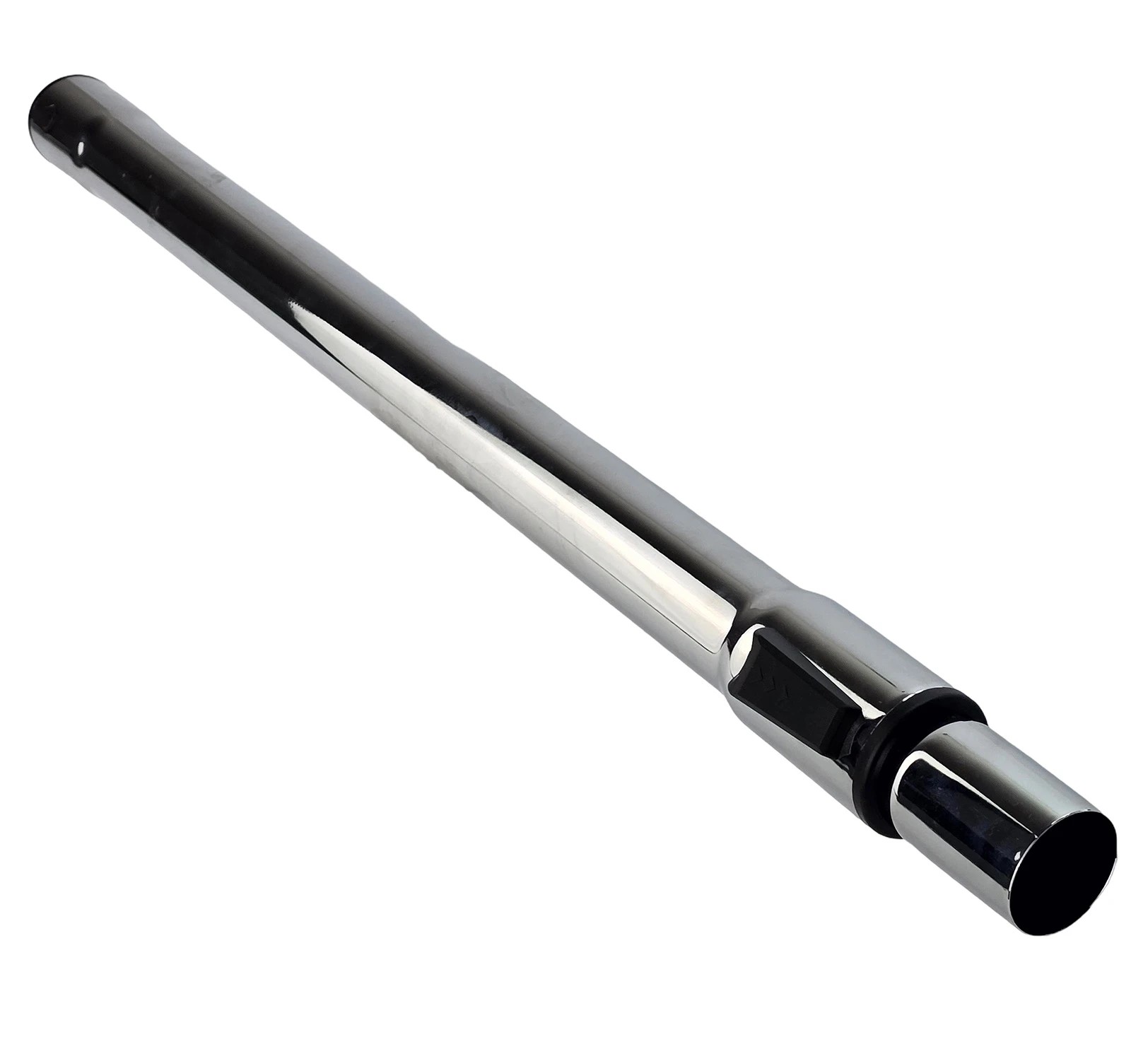 3 Hygieia 35mm Telescopic Vacuum Cleaner Metal Rod Universal - Grey, 3 of 5
