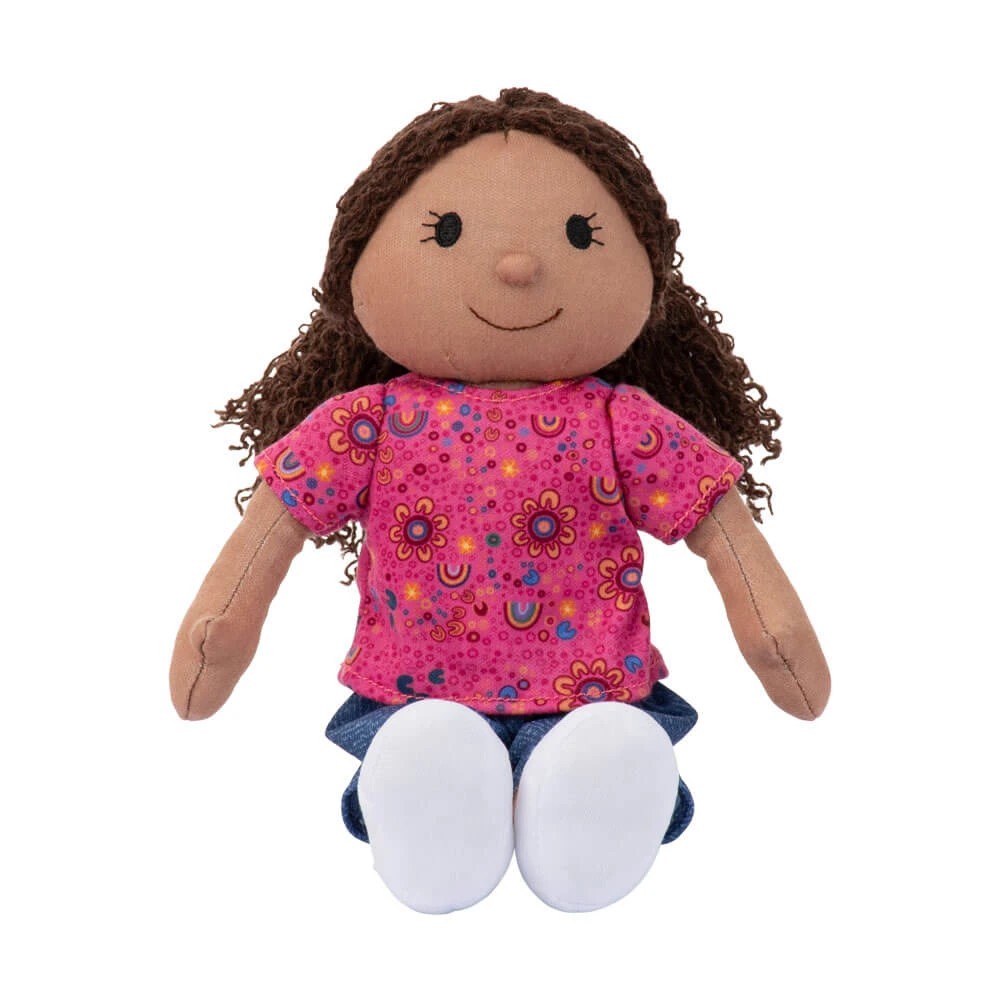 5 Play School Kiya Plush 28cm ? Adorable Soft Toy Gift for Children Ages 1+, 5 of 5