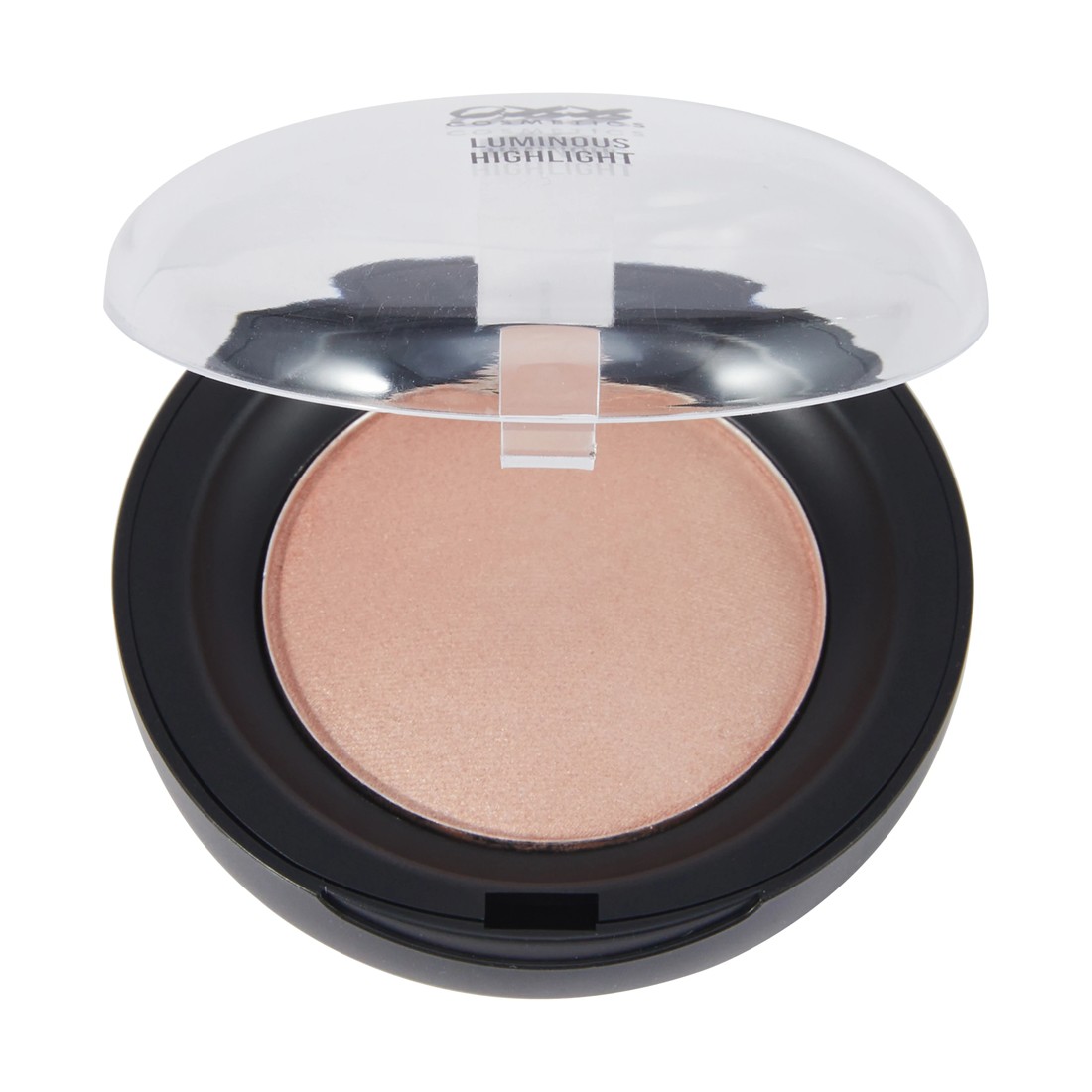 3 OXX Cosmetics Luminous Highlight - Soft Pink Glow, 3 of 5