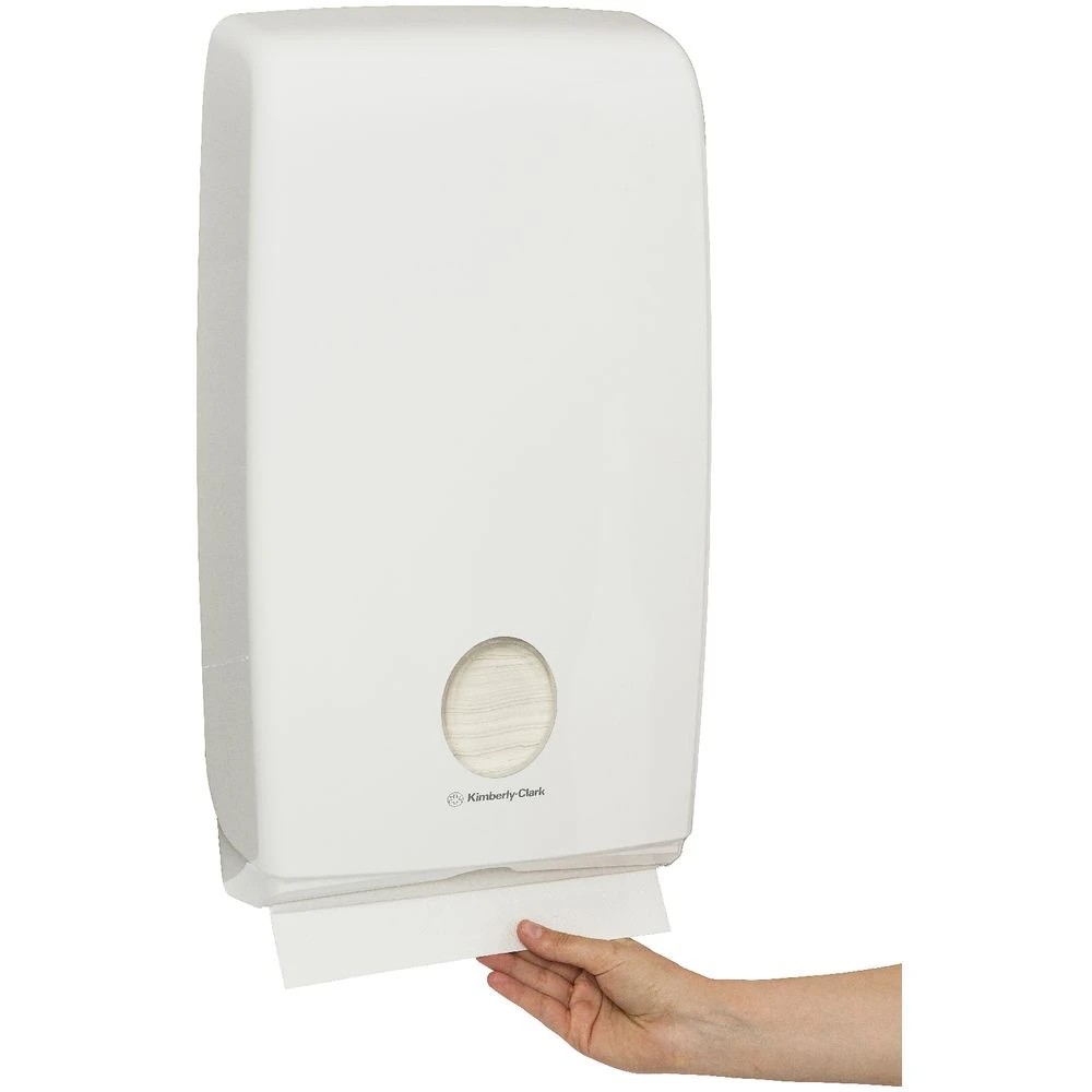 2 Kimberly-Clark Aquarius Optimum Hand Towel Dispenser, 2 of 7