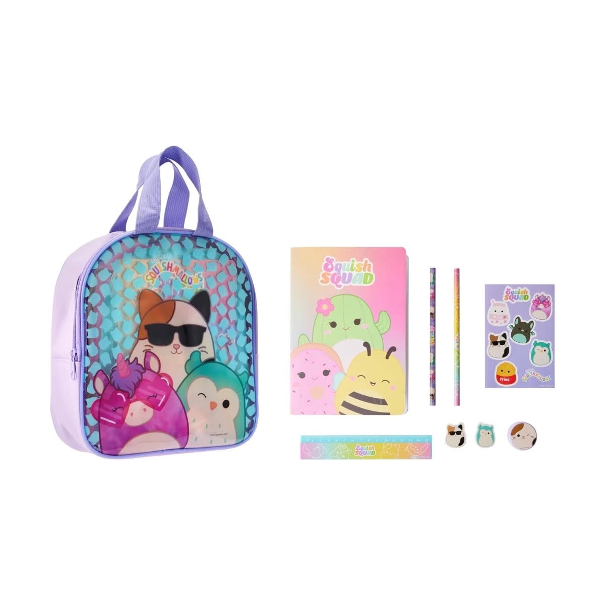 1 Original Squishmallows Stationery Set, 1 of 9