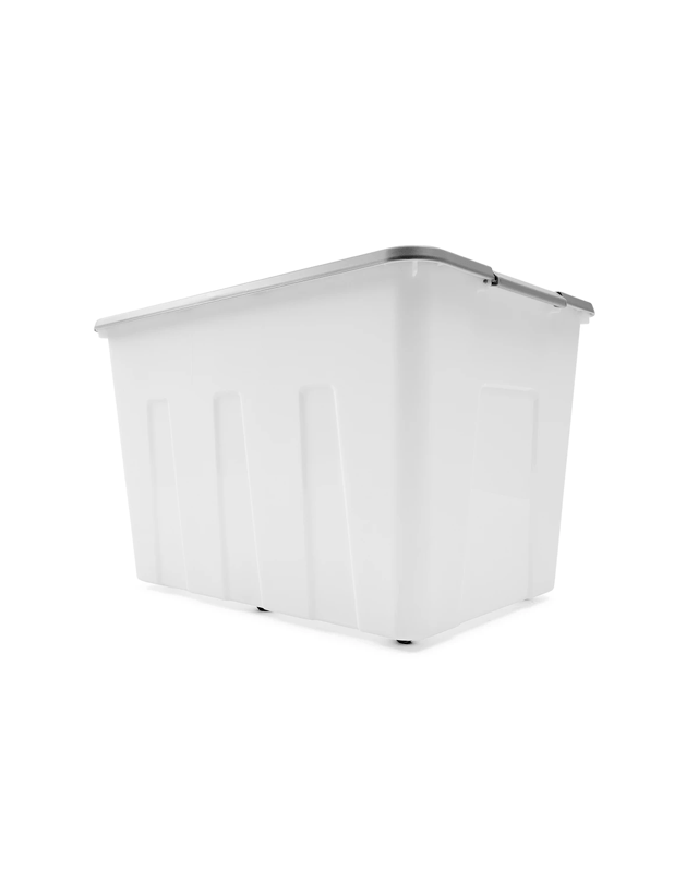80L Storage Tub on Wh