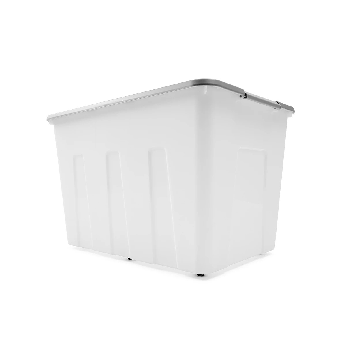 1 80L Storage Tub on Wheels, 1 of 9