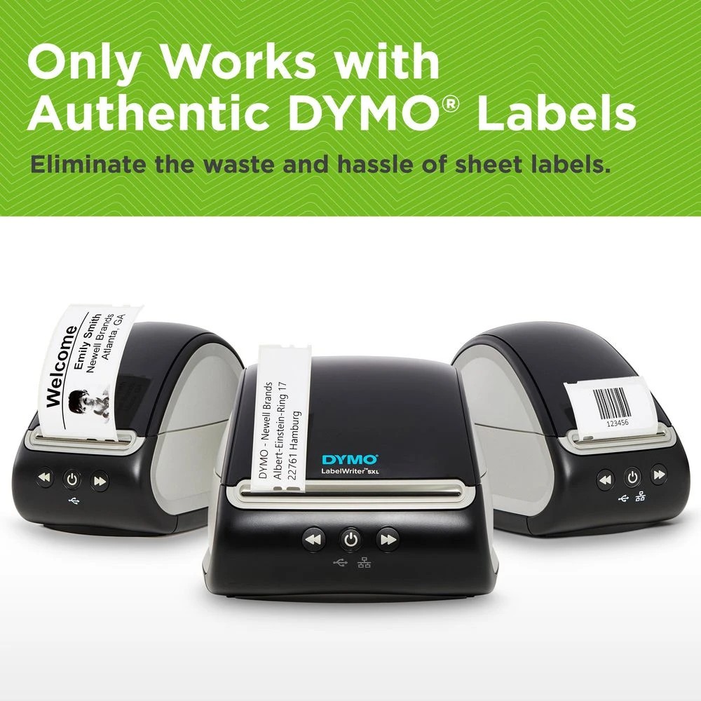 2 DYMO LabelWriter 550 Label Printer, 2 of 7