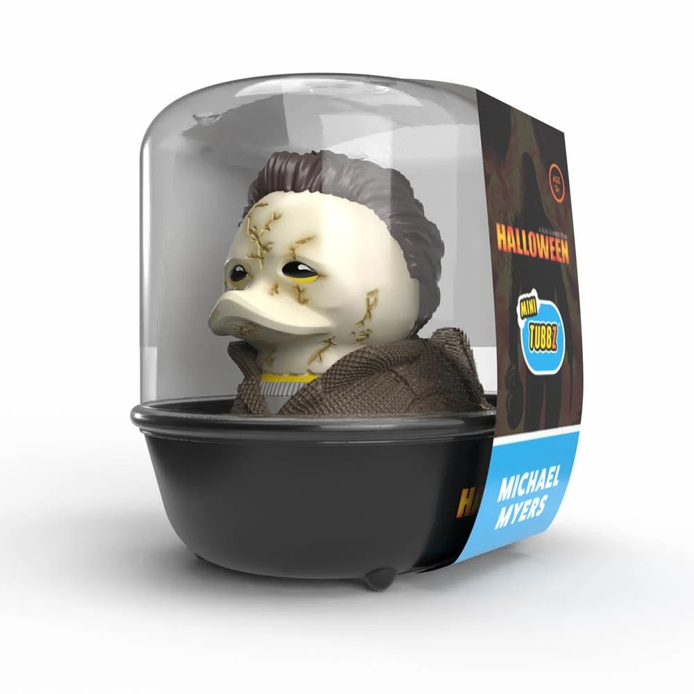 5 Halloween - Michael Myers TUBBZ (Mini Edition) Figure, 5 of 5