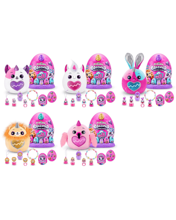 Zuru Rainbocorns Eggzania Surprise Mania! - Assorted