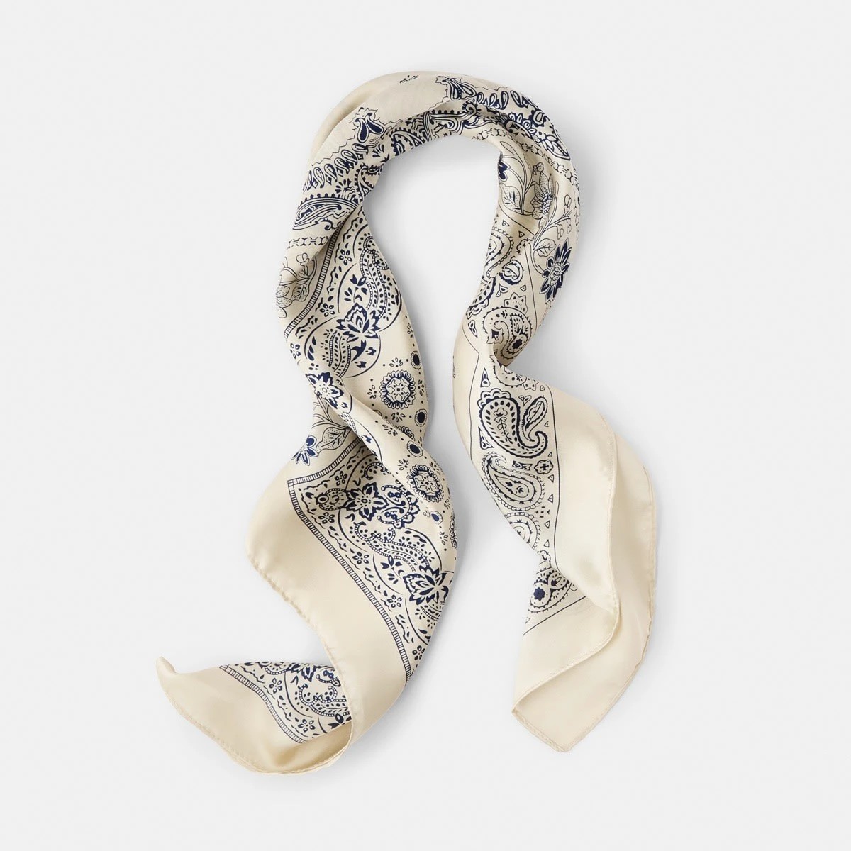 2 Hair Scarf - Boho Tile, 2 of 7